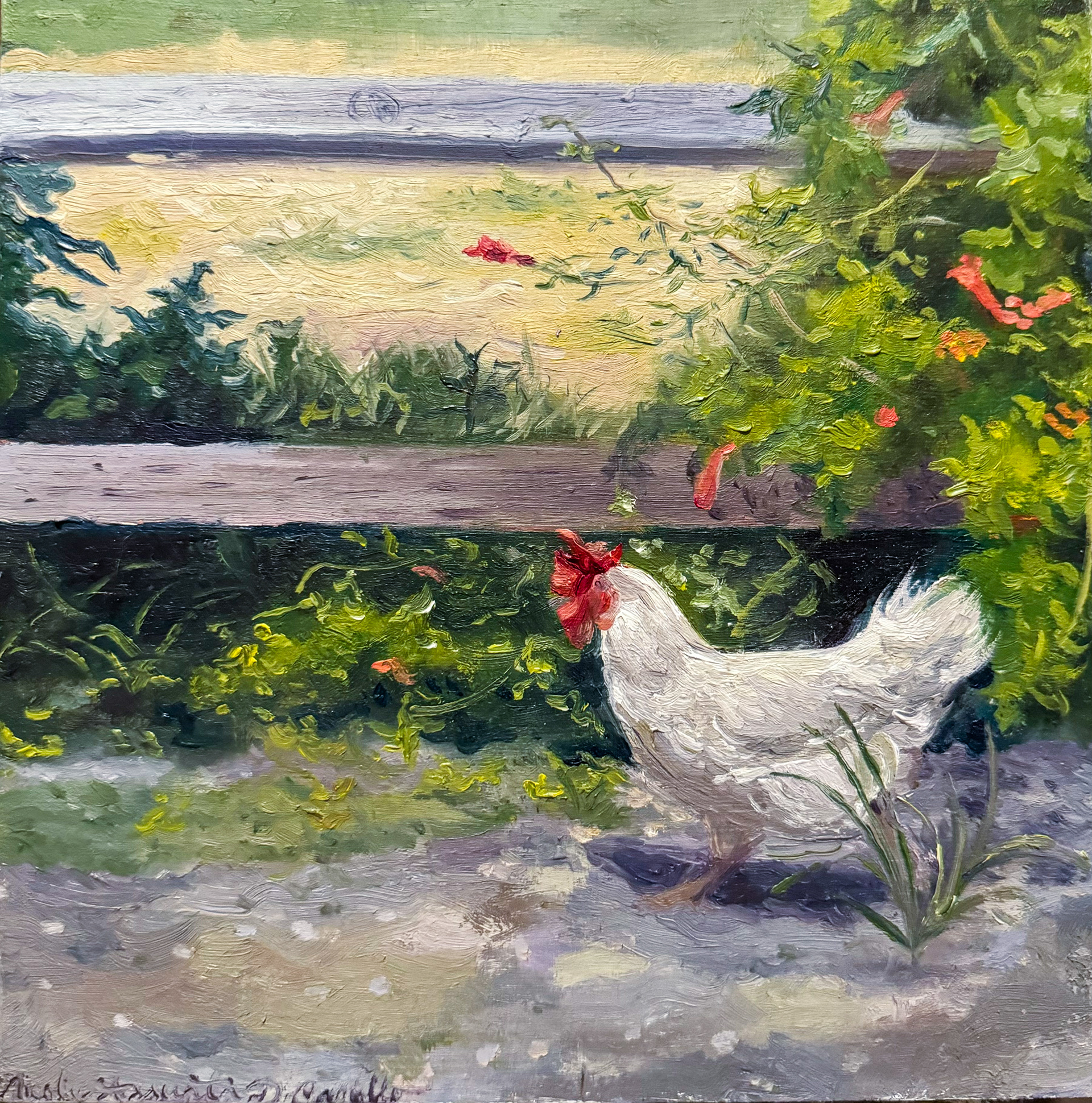 Summer in the Hamptons, 2025