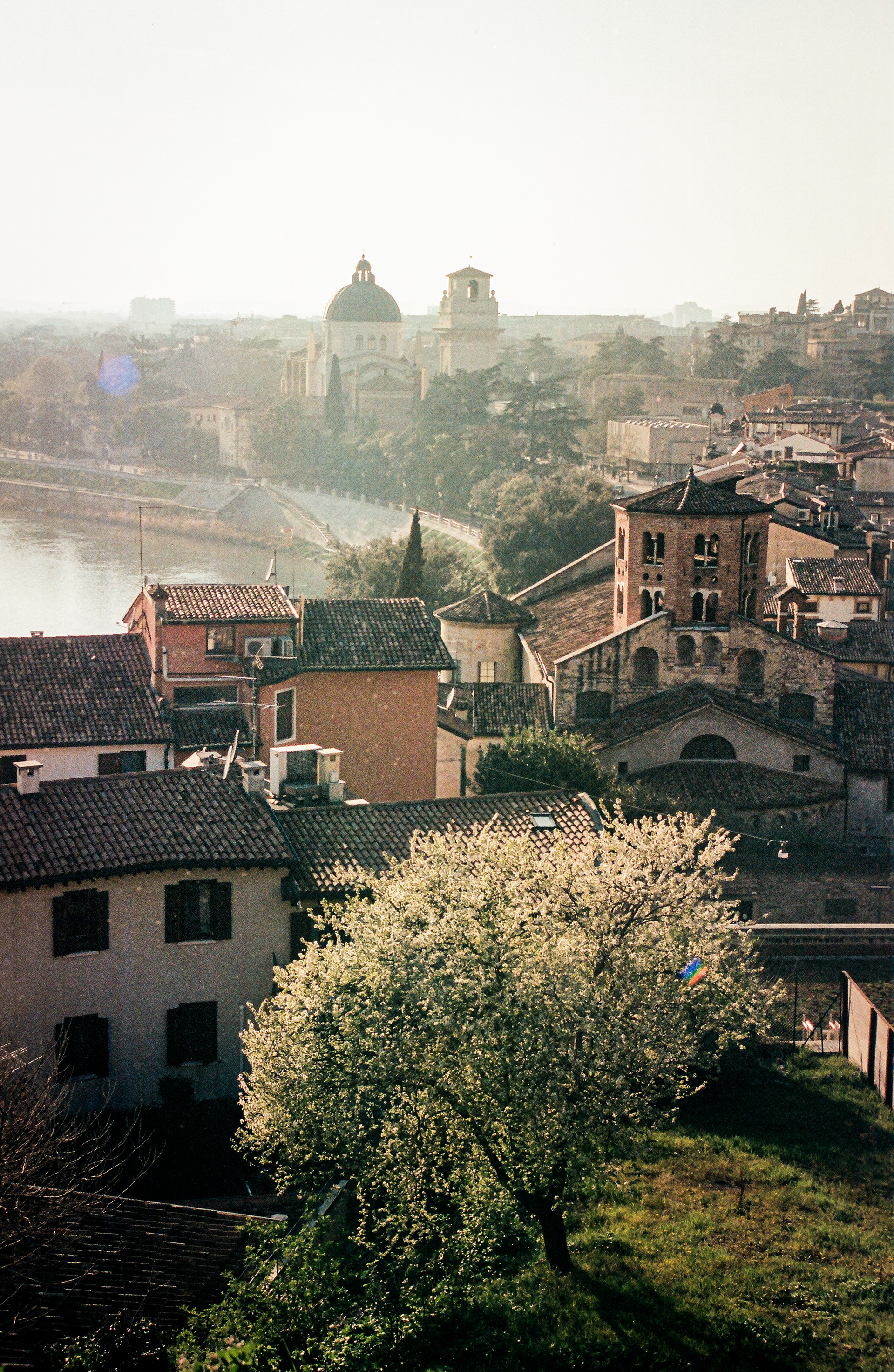 Arcobaleno a Verona, 2023