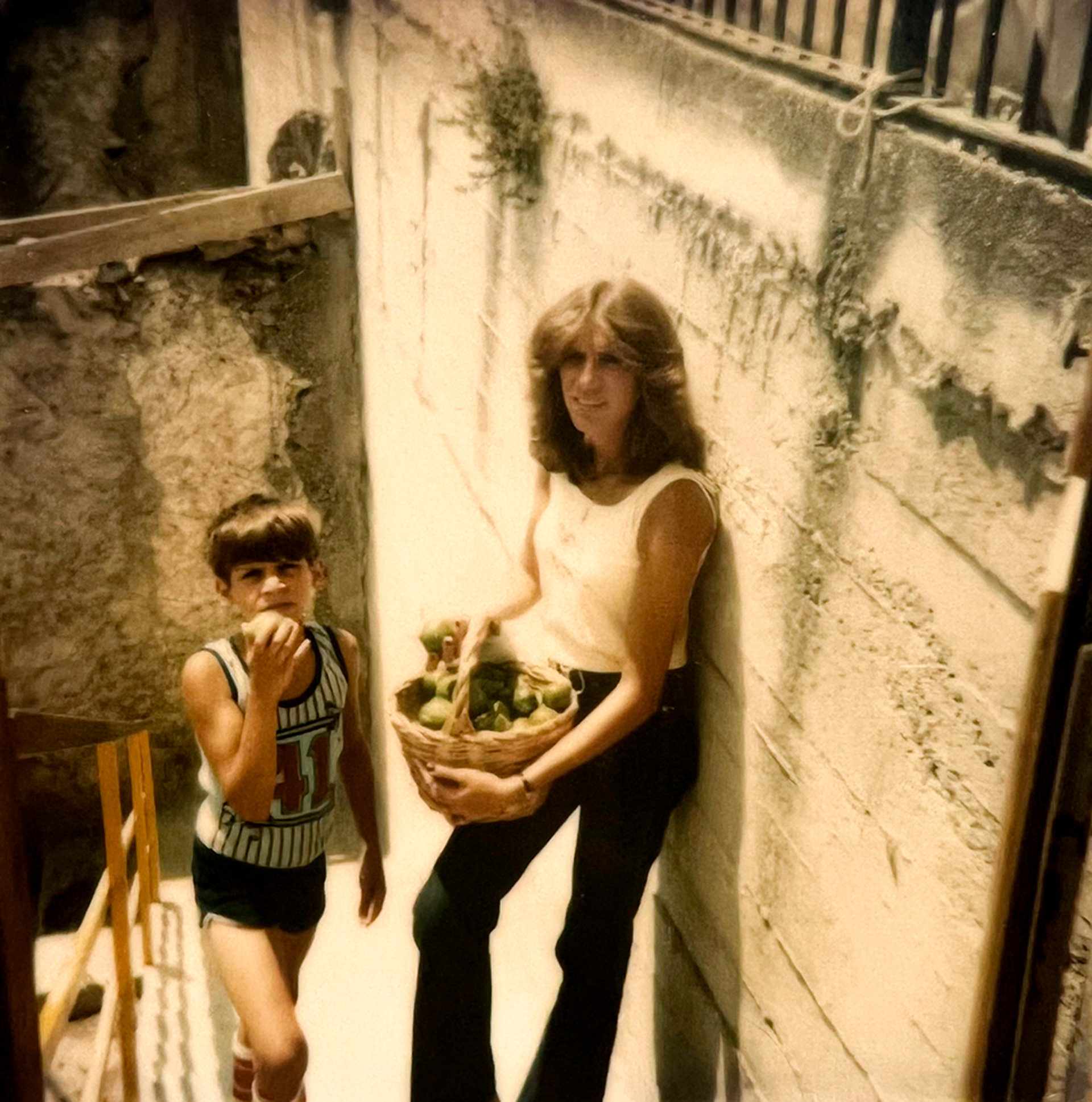 Brother & Sister, c1980/2024