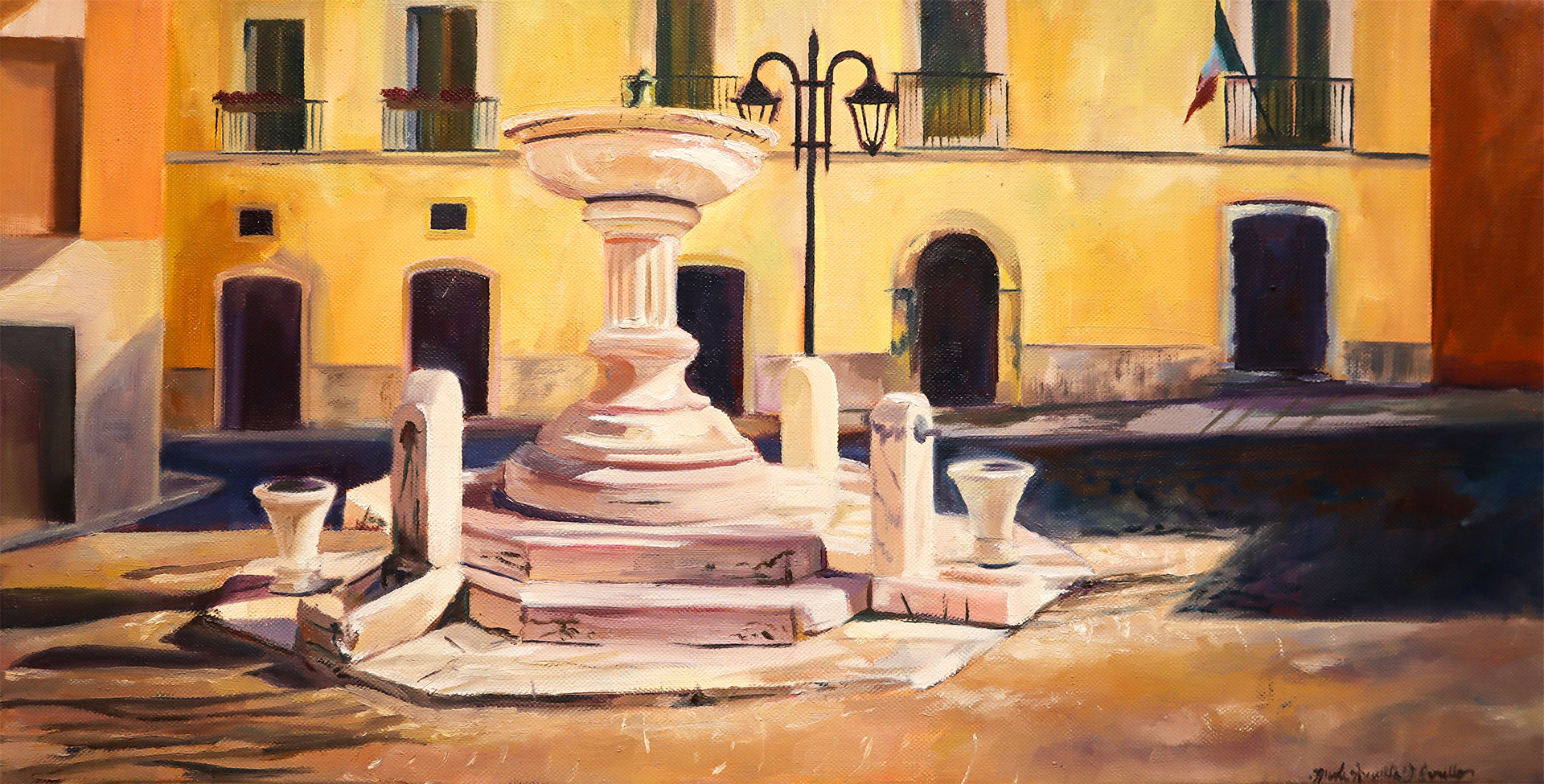 La Piazza, 2024