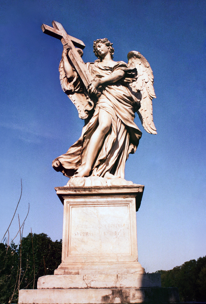 Bernini's Angels, Roma, 2023