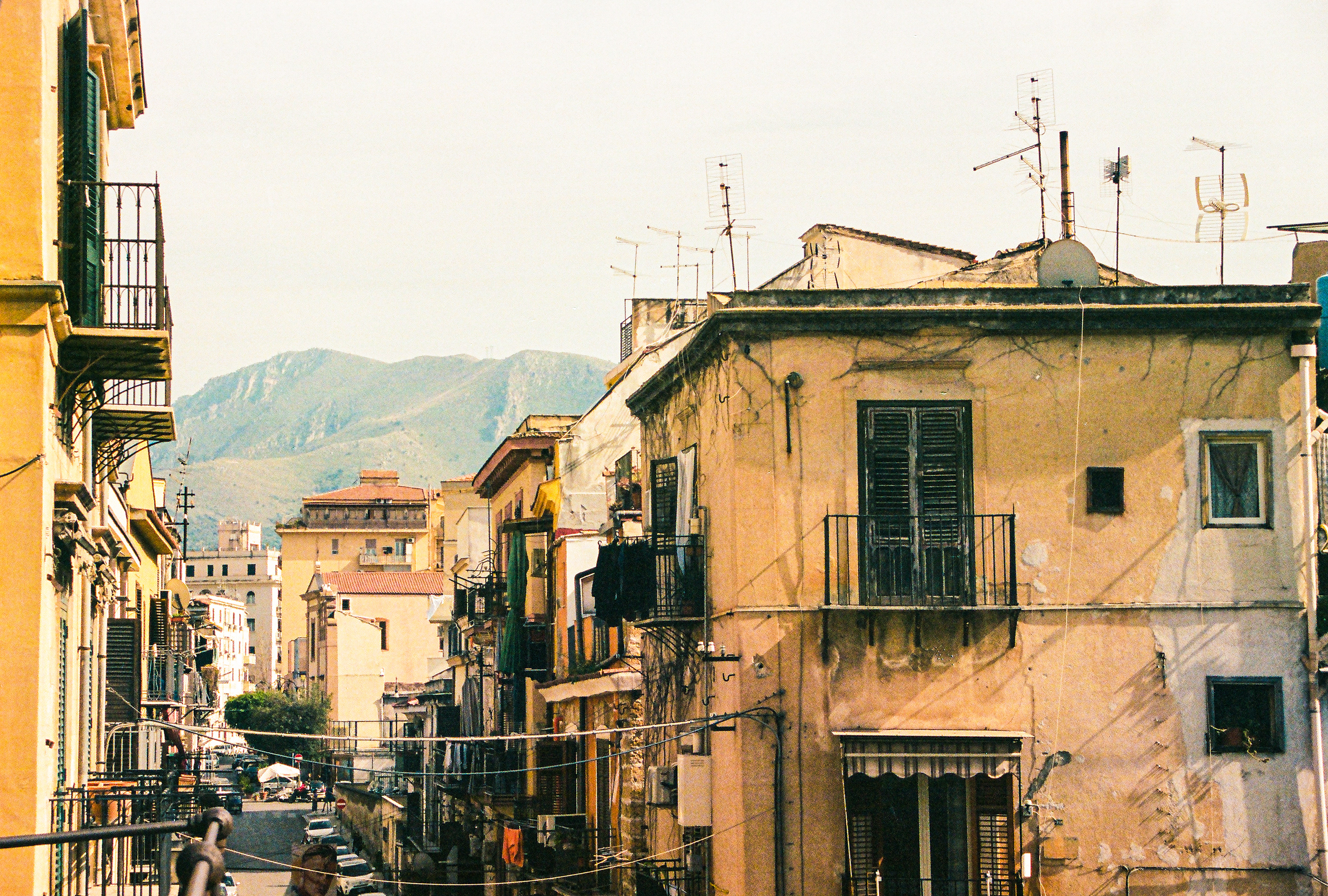 Il Centro Storico di Palermo, 2023