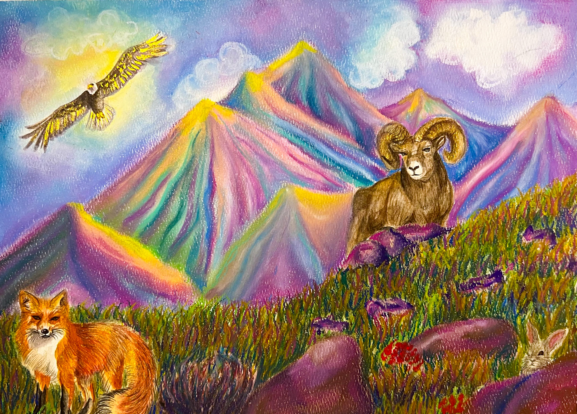 Sierra Nevada Ecosystem, 2022