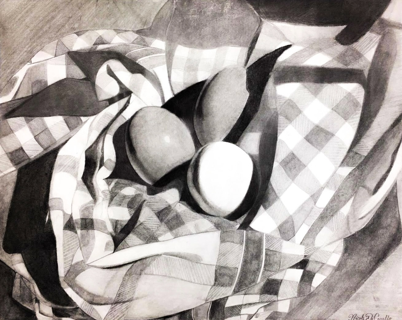 Eggs in a Basket, 2019