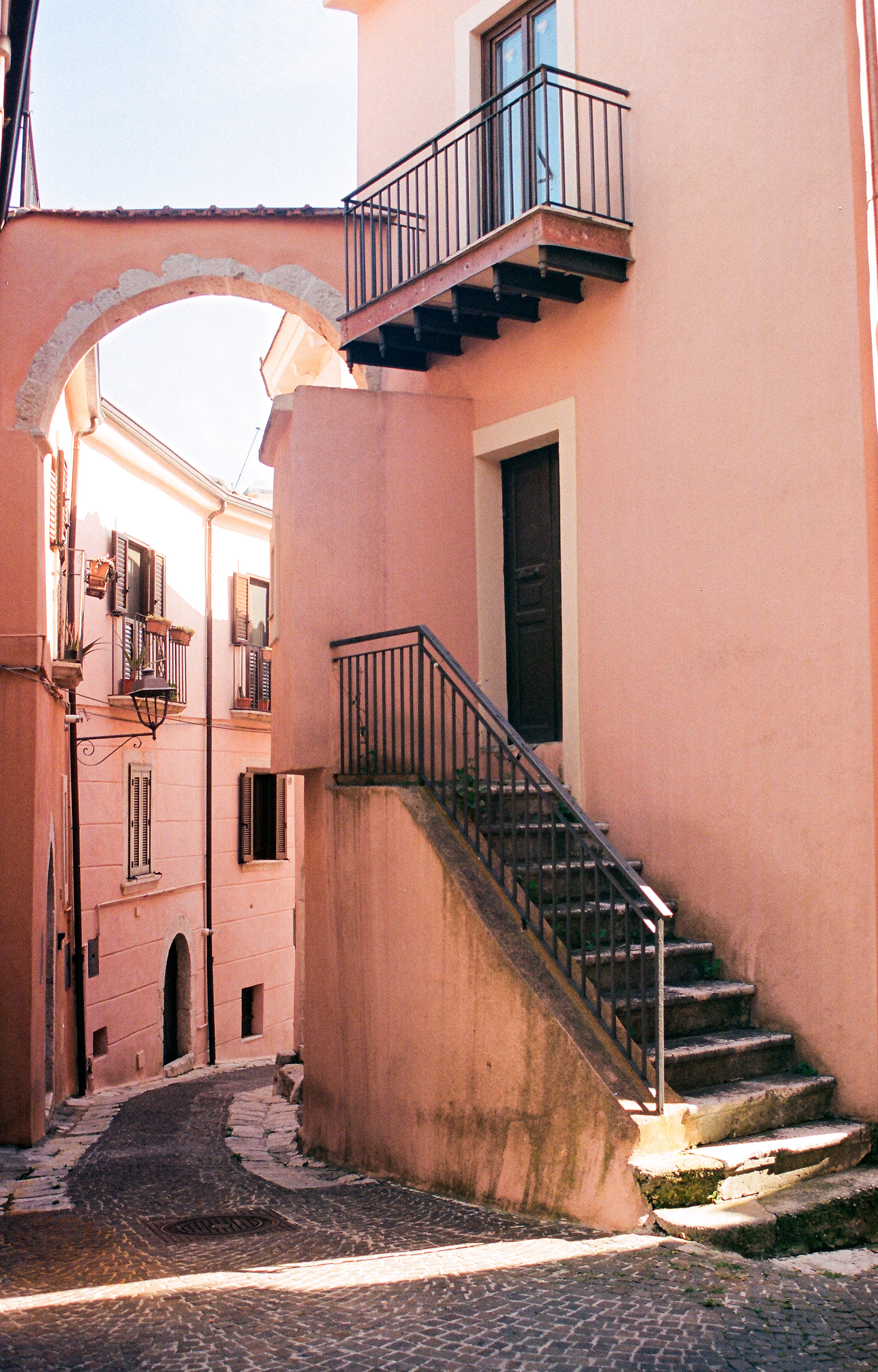 Una Strada Rosa, San Vittore del Lazio, 2023