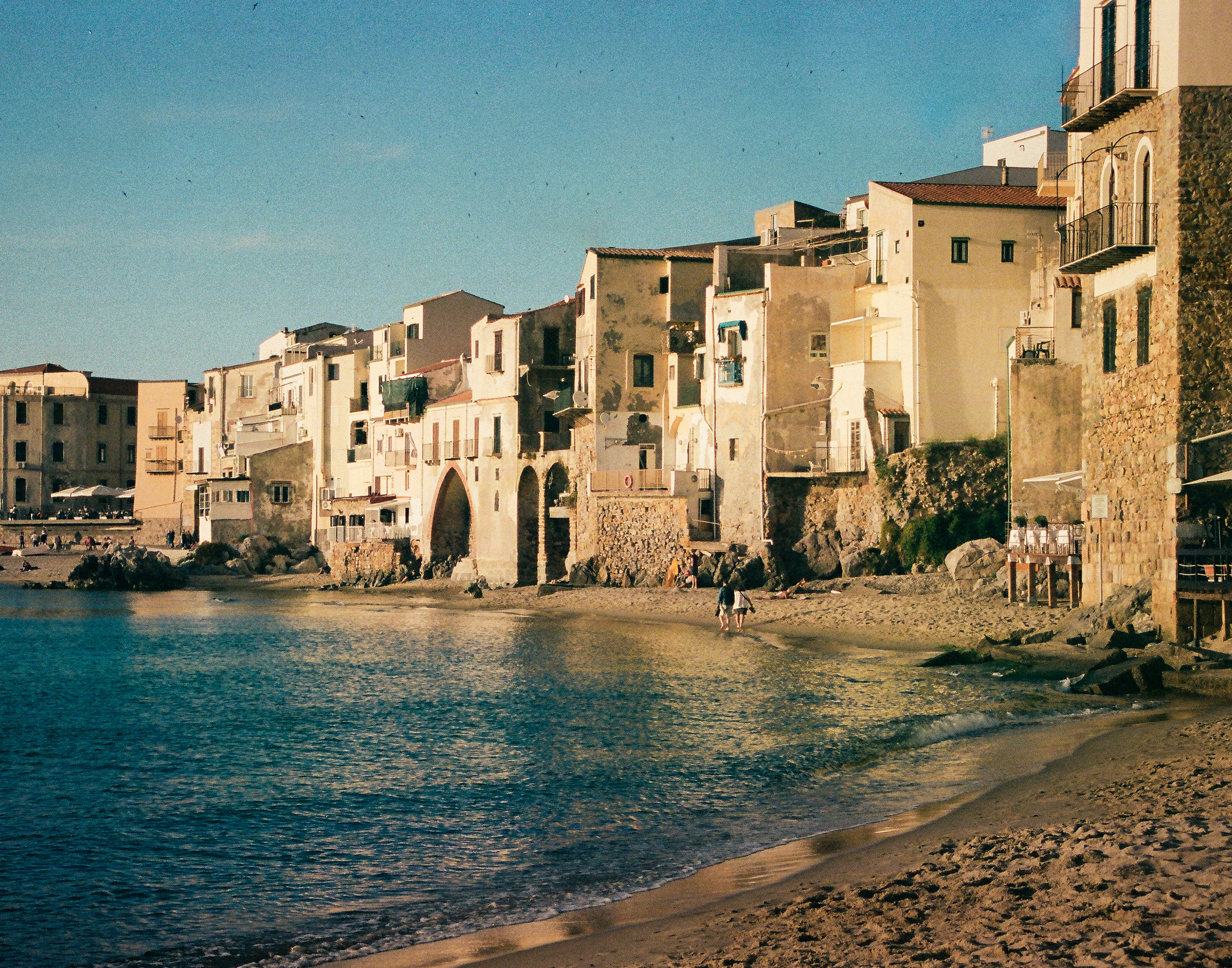 Cefalù, Sicilia, 2023