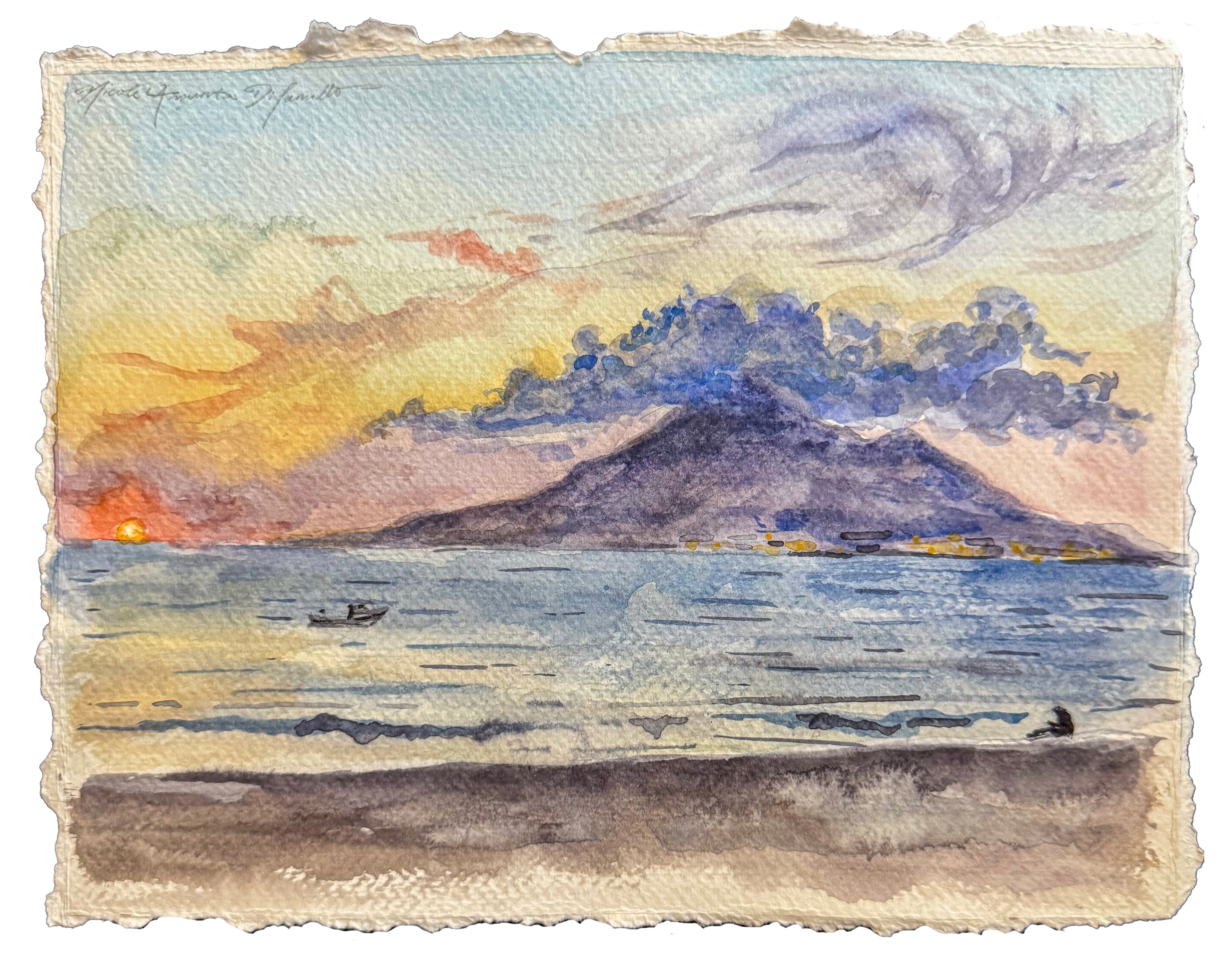 Una Serata con il Vesuvio, 2025