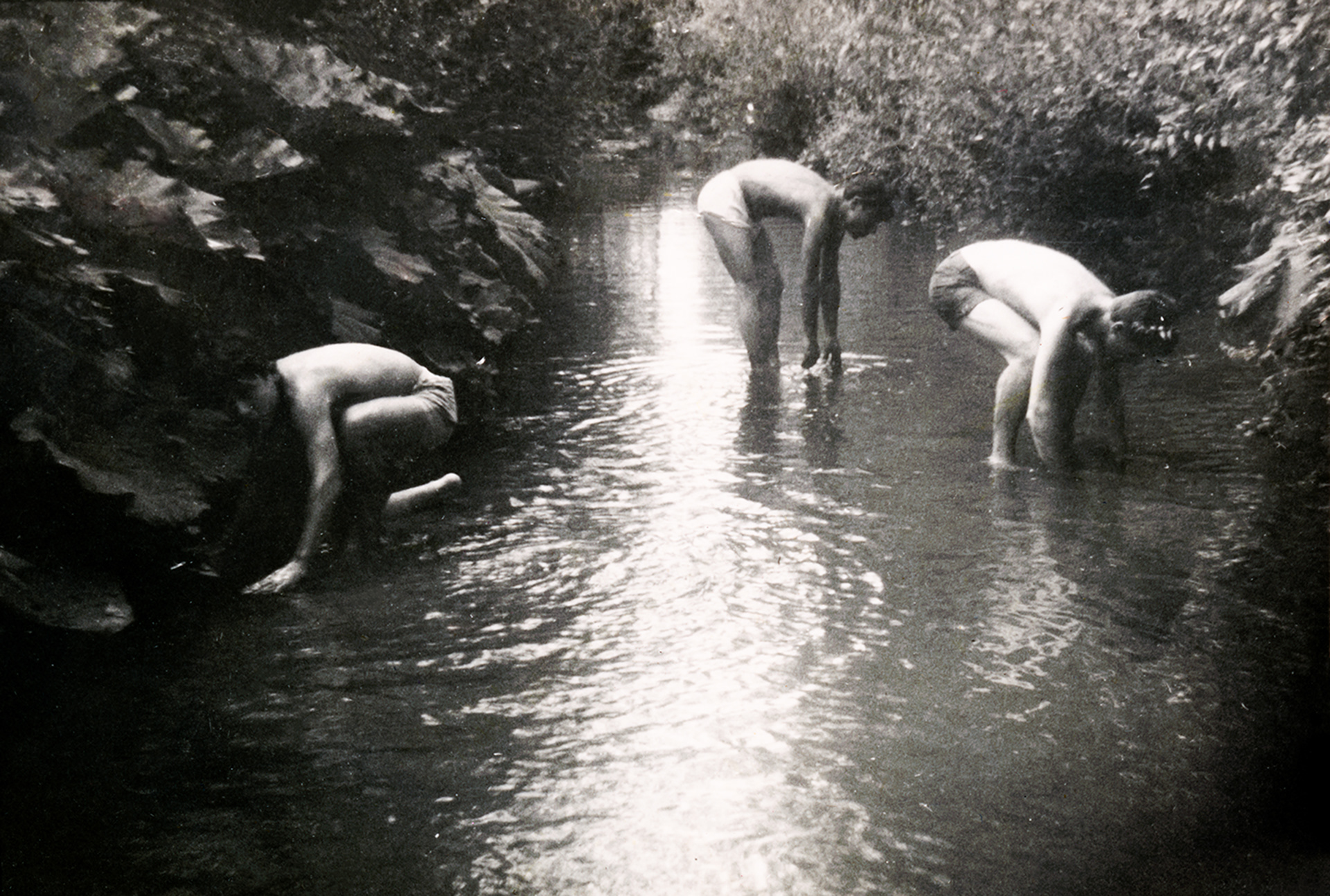 River Bathers, c1958/2024