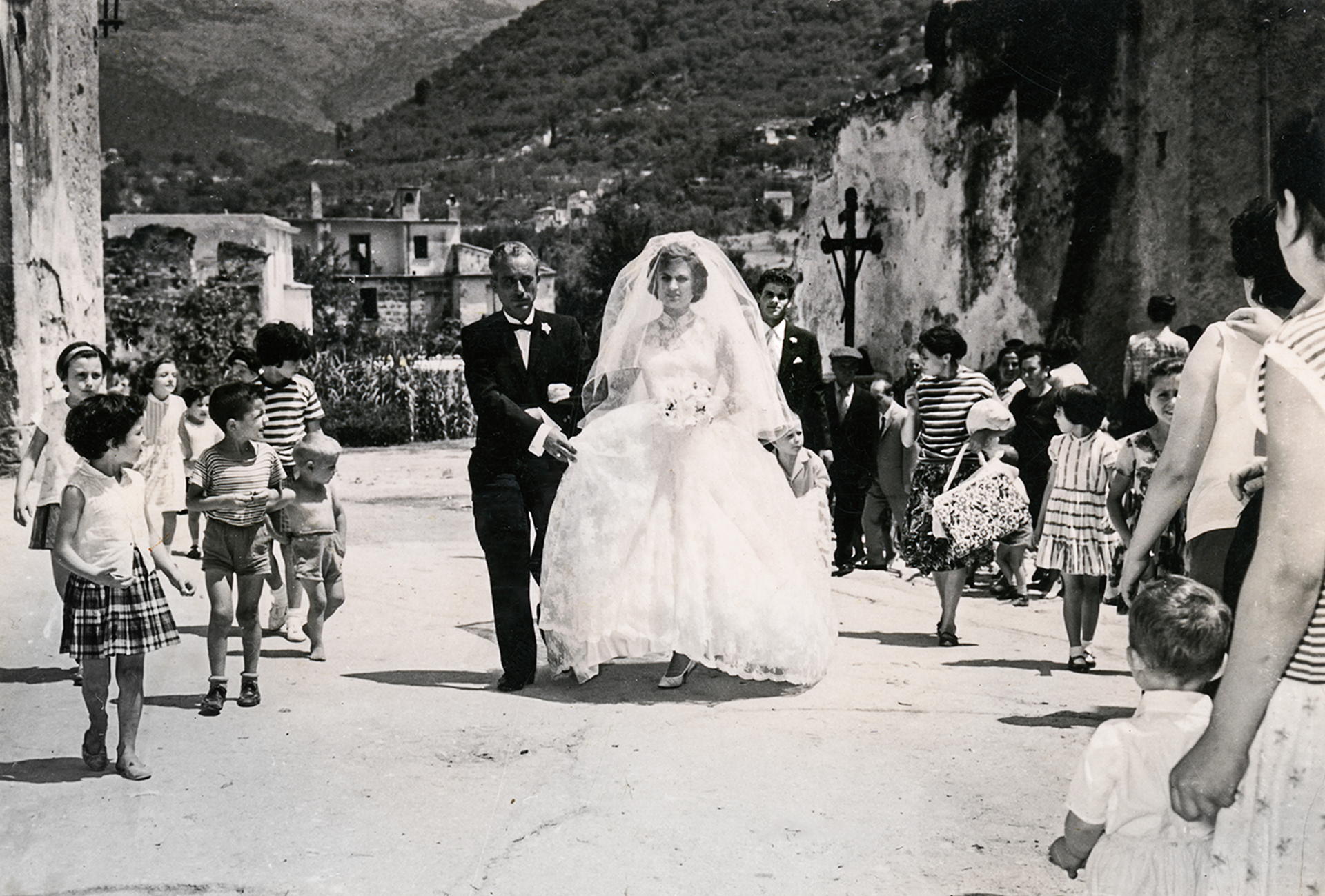 Corteo Nuziale, c1962/2024