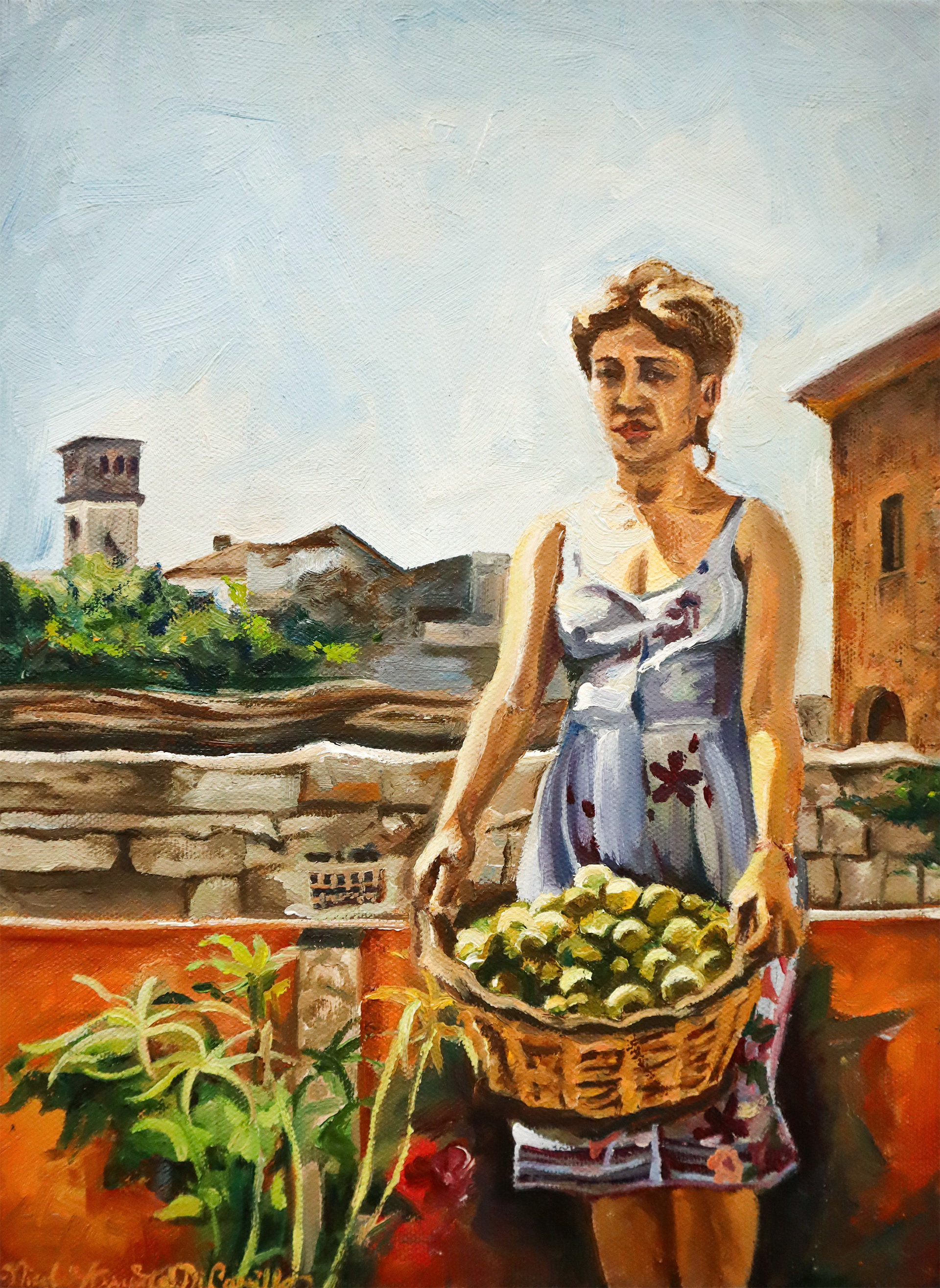 My Grandma Assunta, 2024