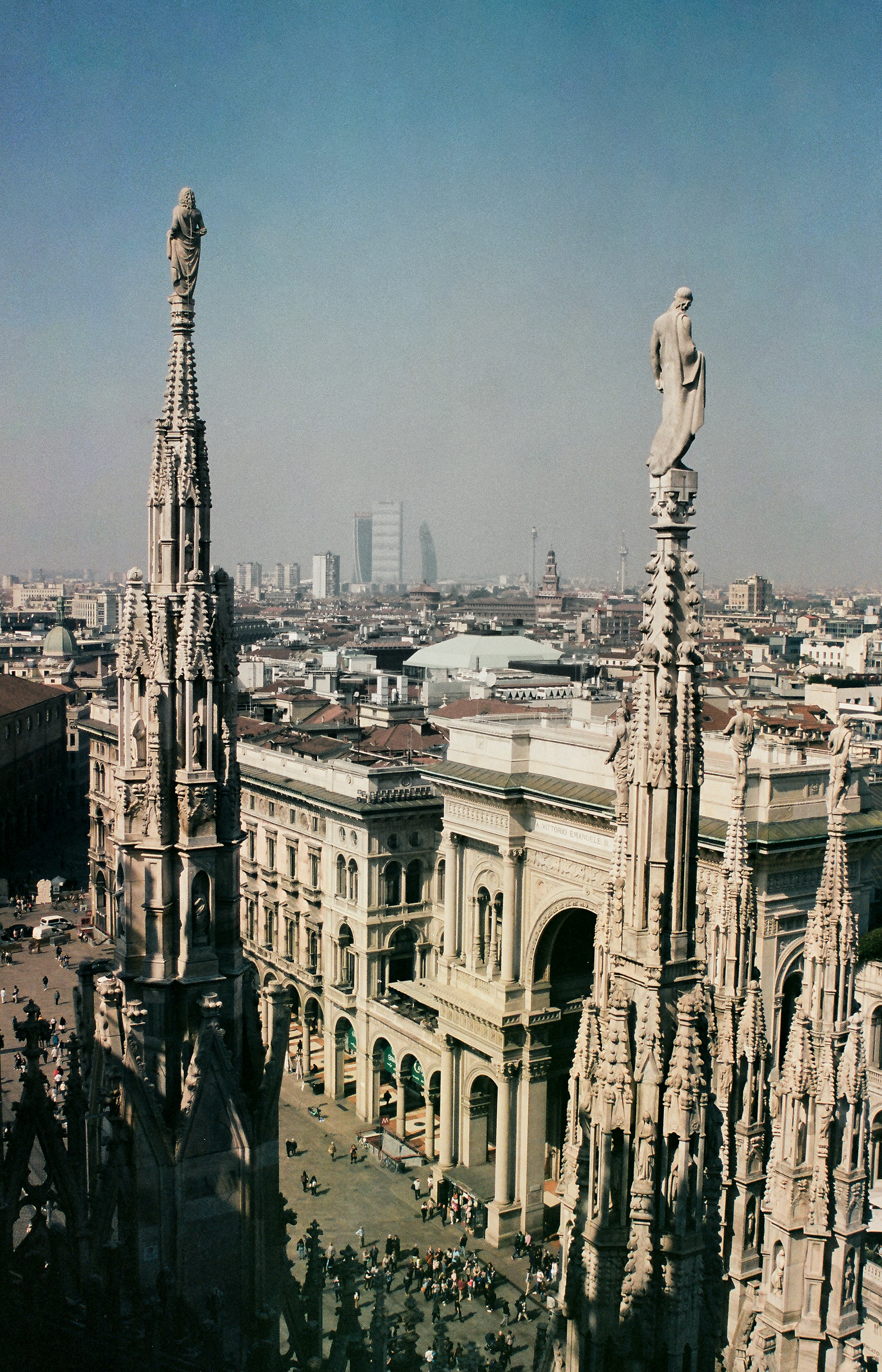 Il Vecchio e Il Nuovo, Milano, 2023