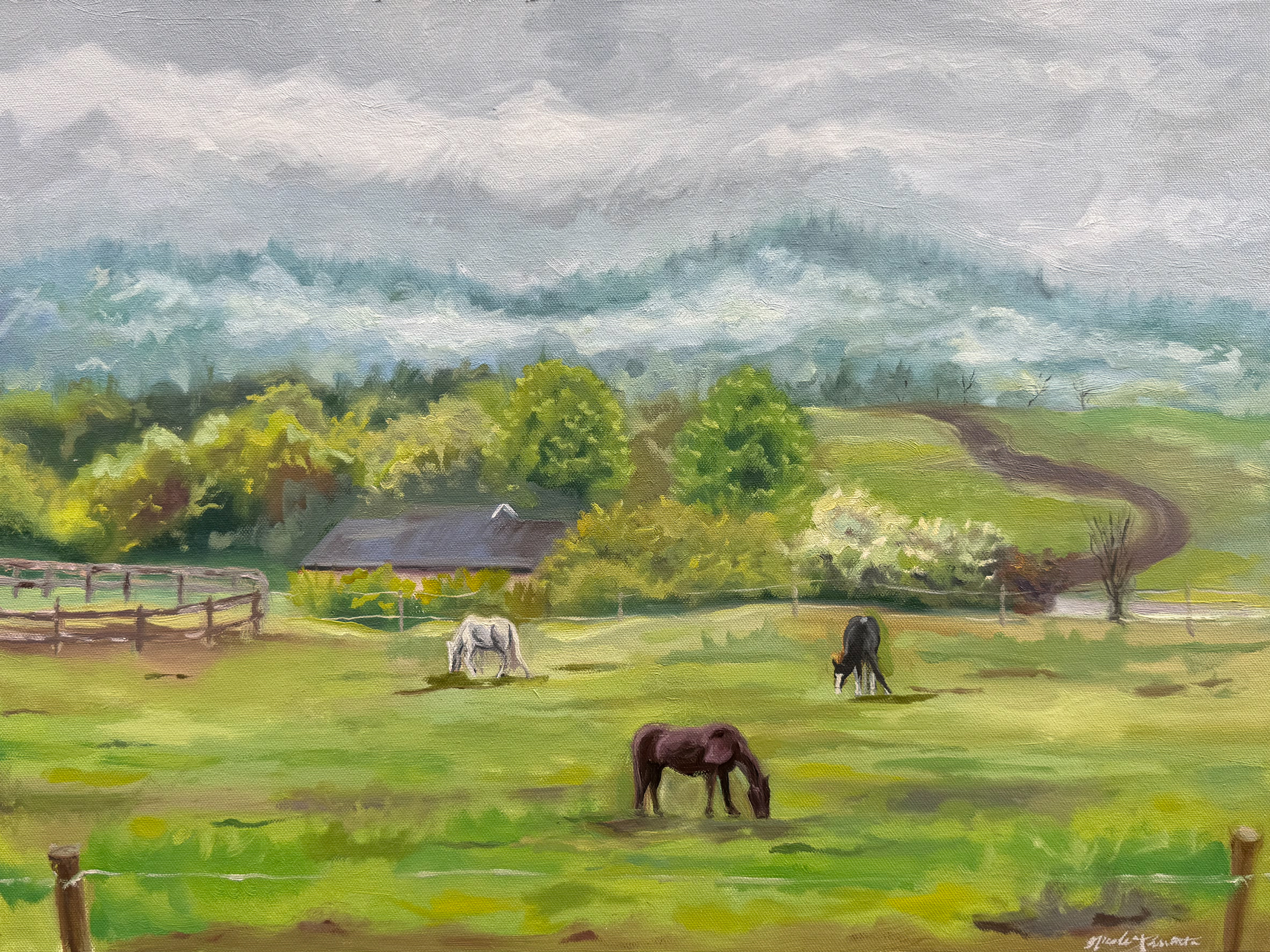 Wildfire Ranch, Pennsylvania, 2026