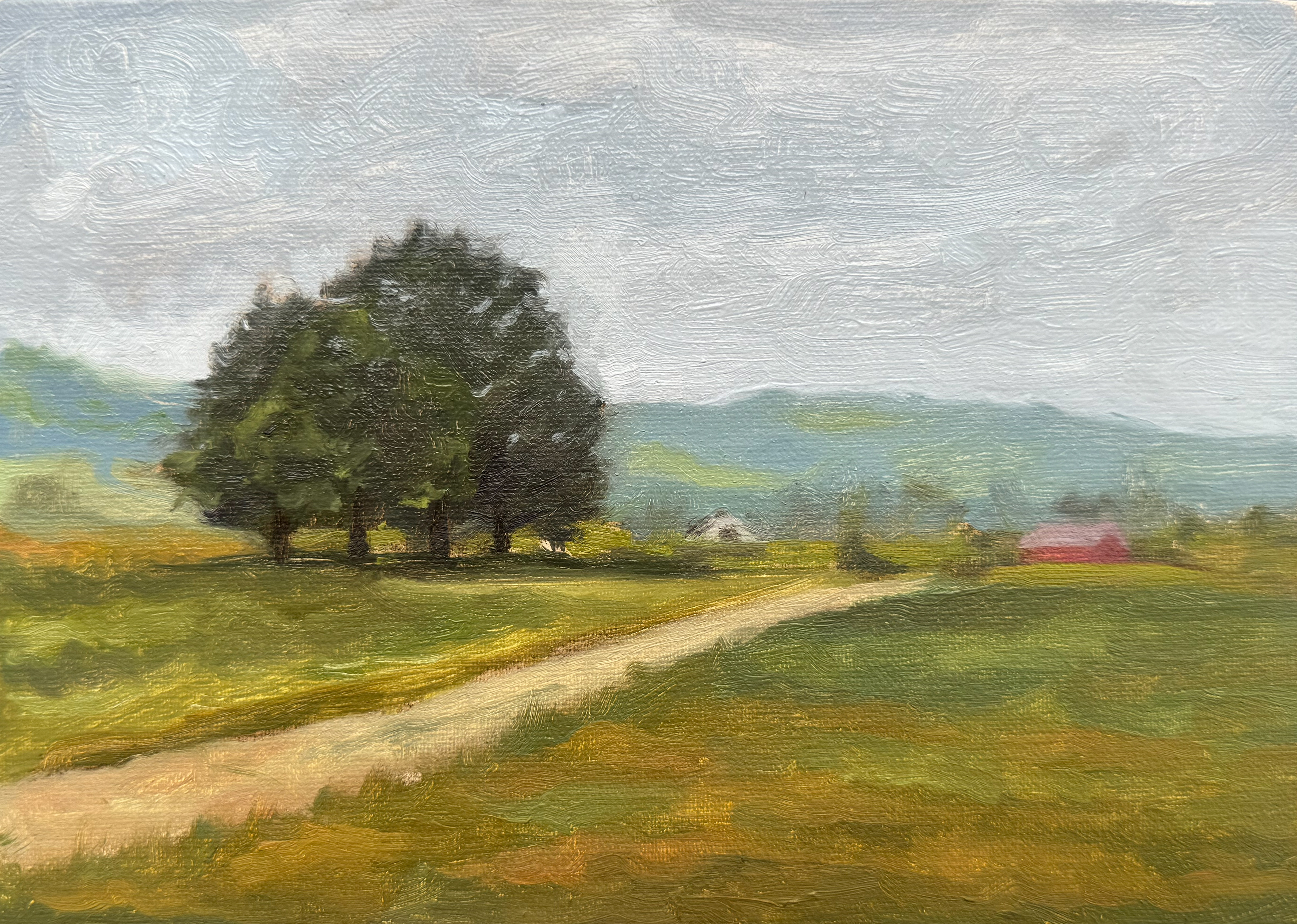 Fairfield Farm, Connecticut, 2026