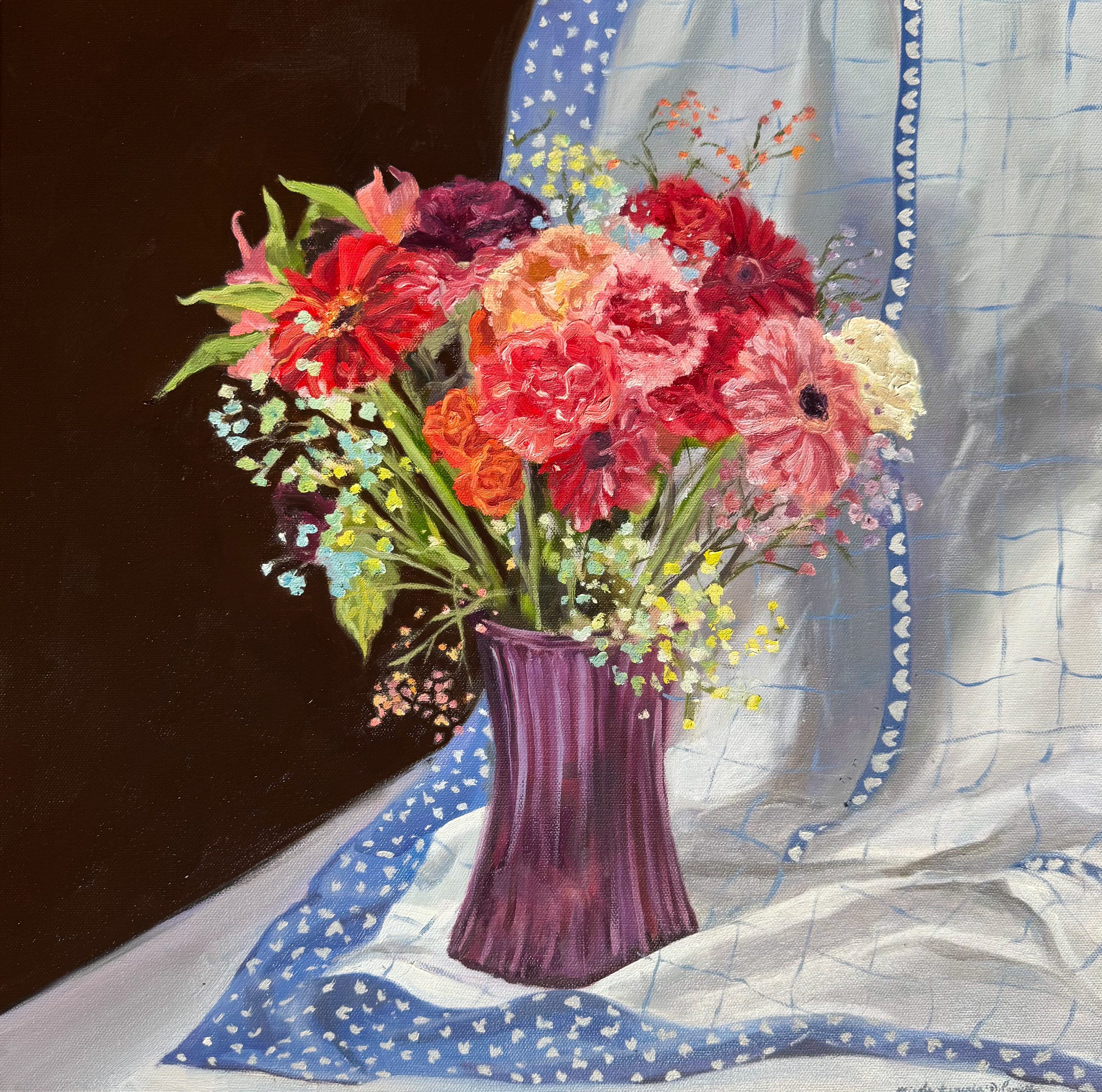 Summer Bouquet, 2025