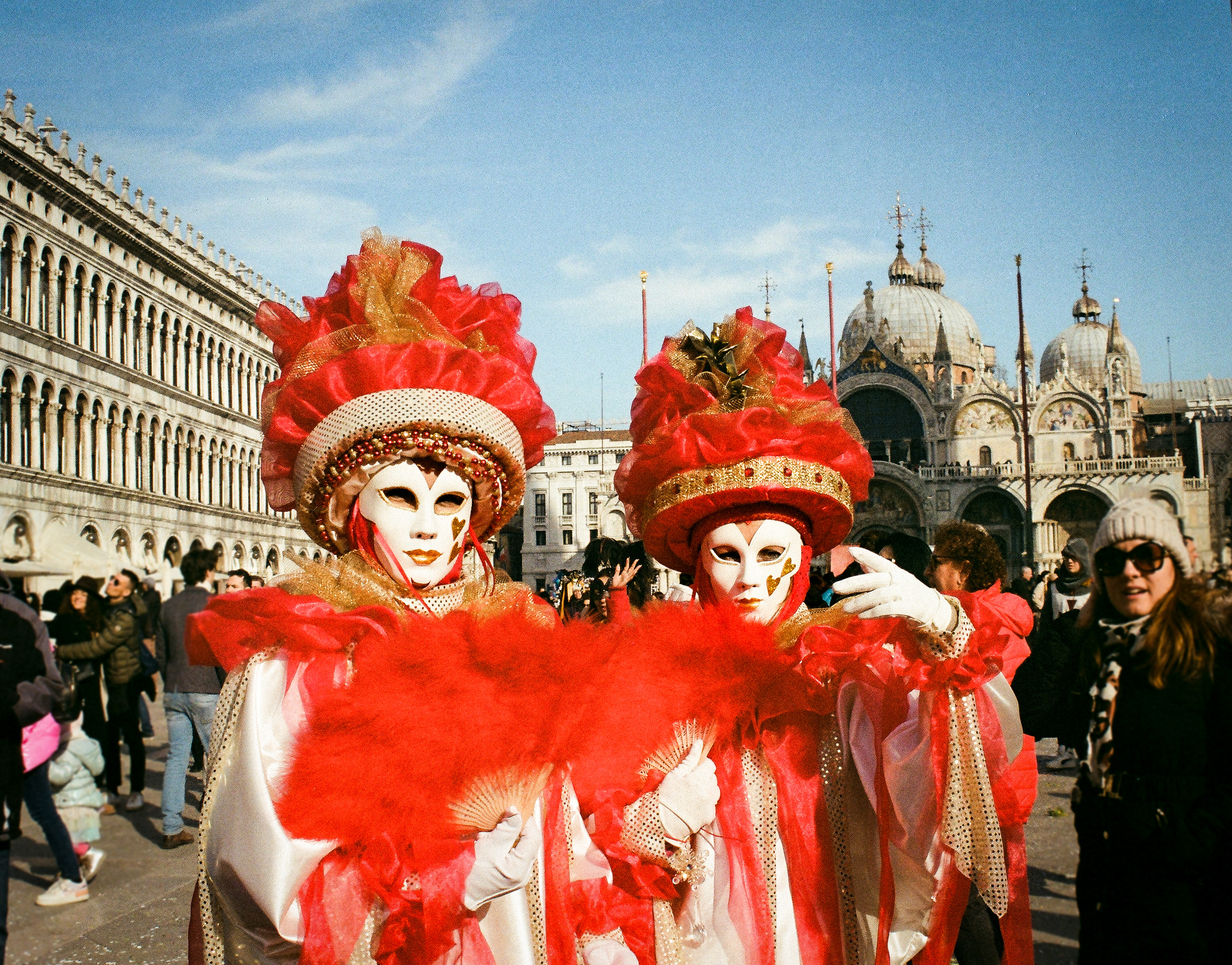 Le Donne del Carnevale, Venezia, 2023
