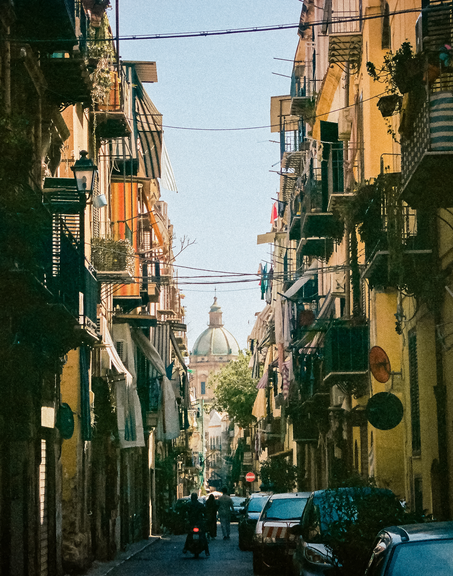 Balconi, Palermo, 2023