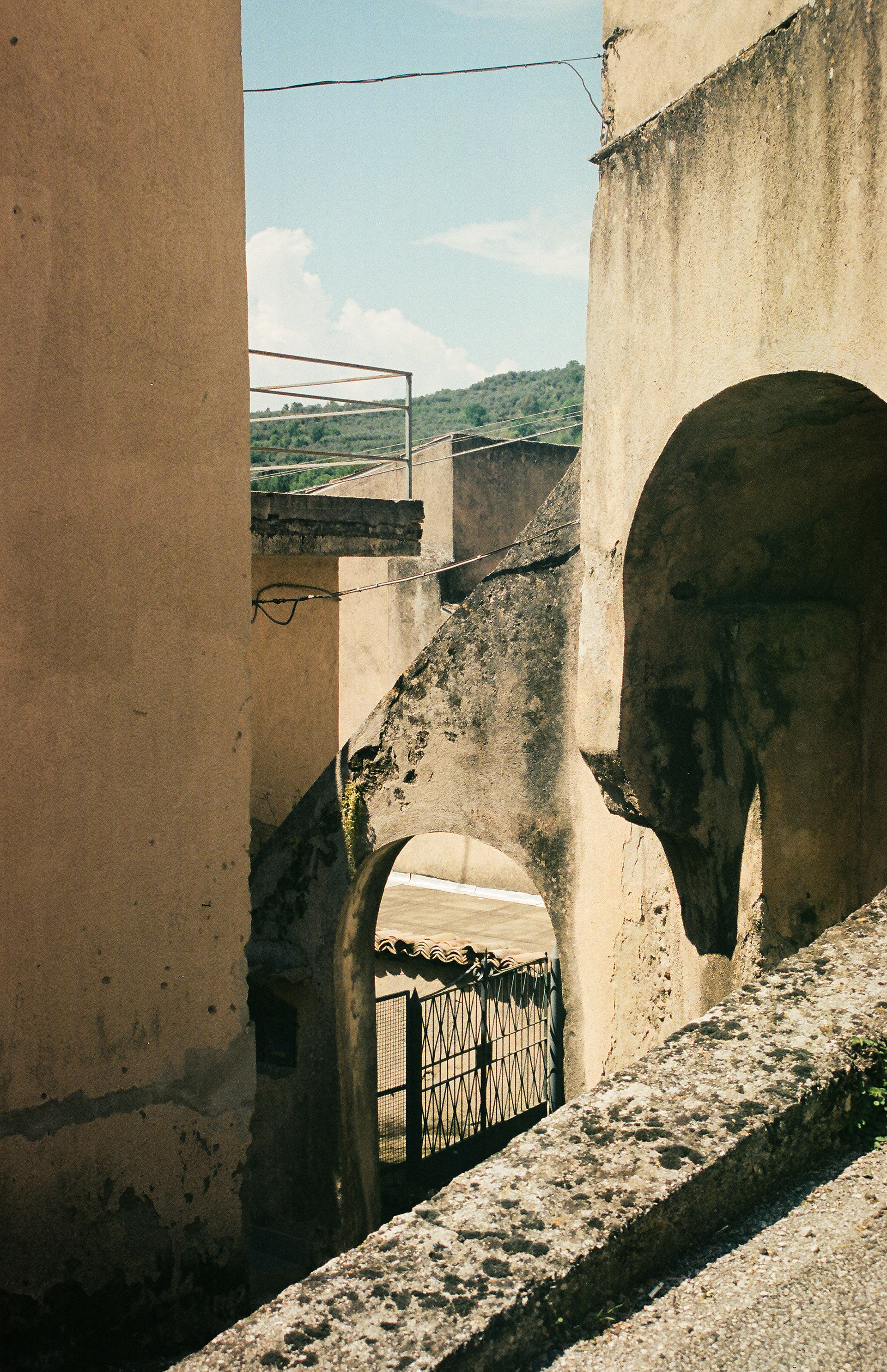 Una Strada Vecchia, San Vittore del Lazio, 2023