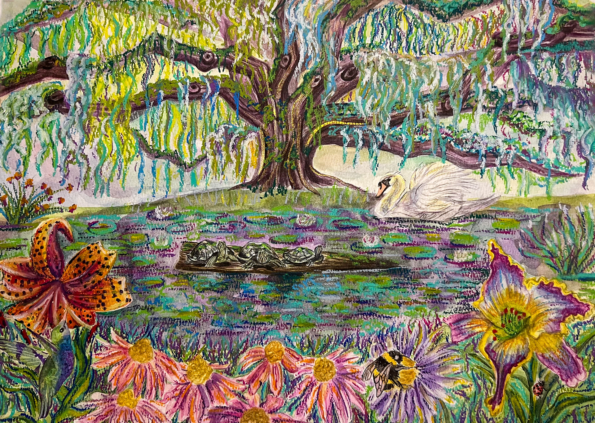 Meadow Ecosystem, 2022