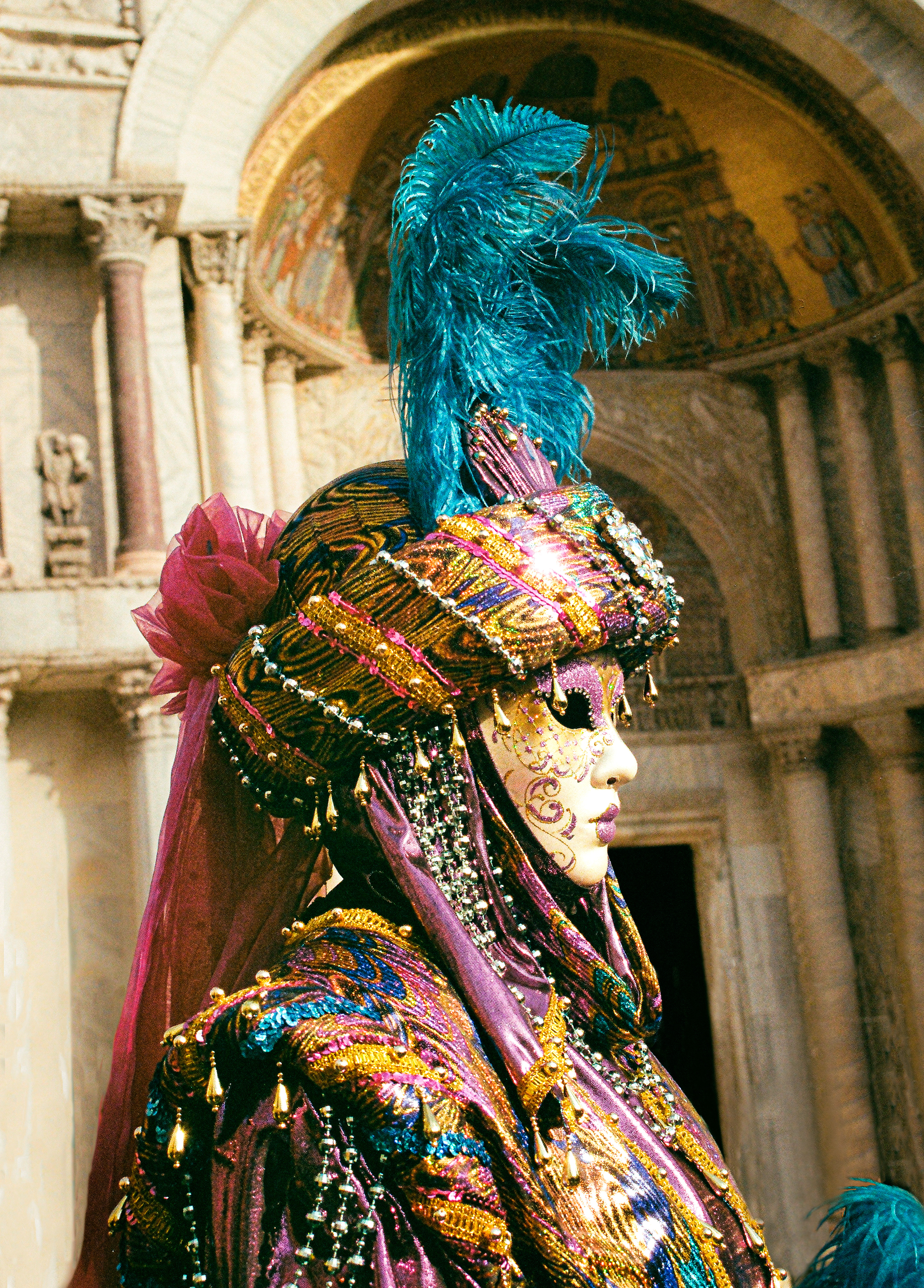 Carnevale di Venezia, 2023