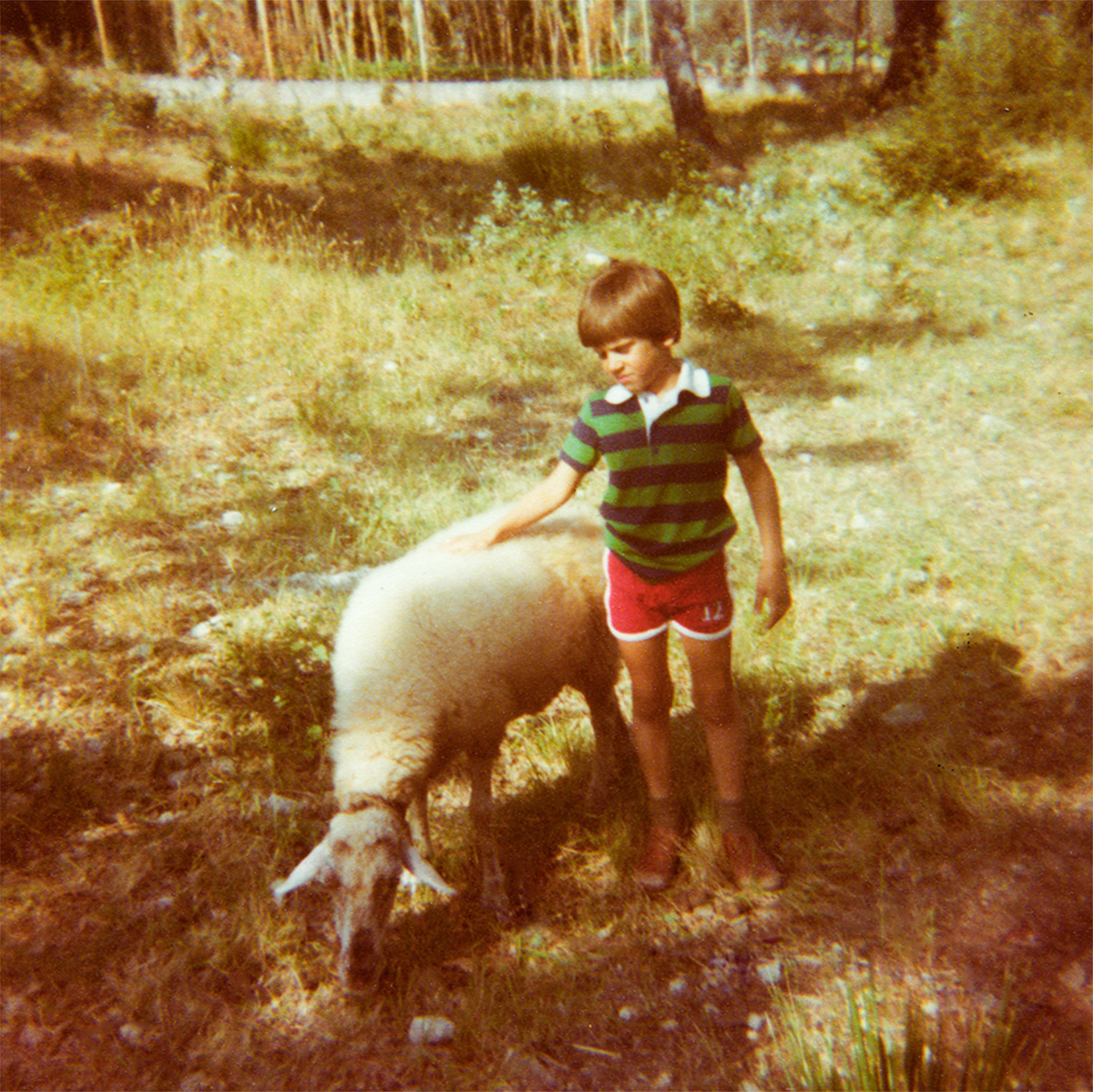 My Father, c1978/2024