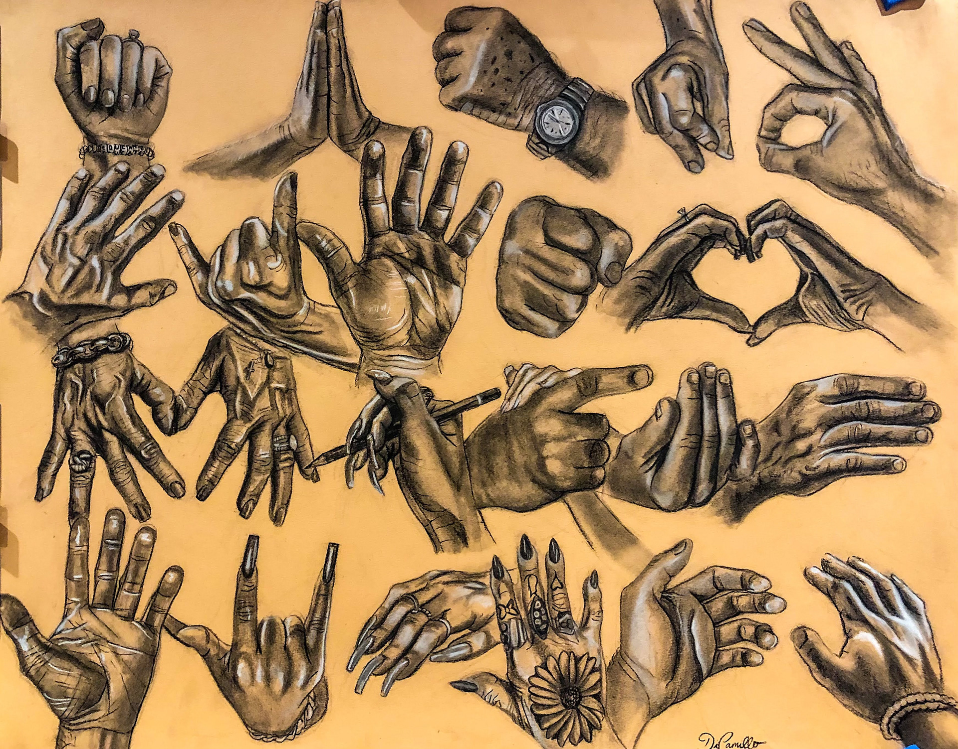 24 Hands, 2022
