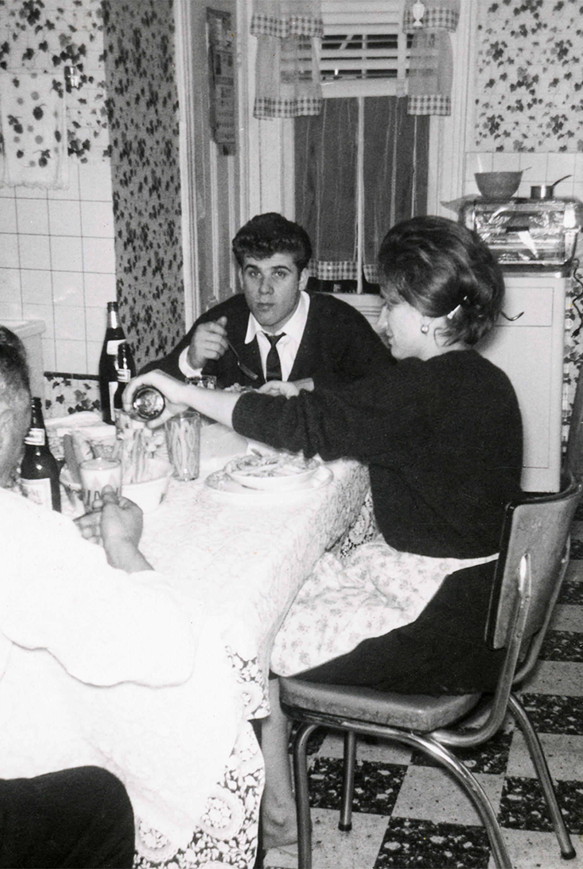Sunday Dinner, c1963/2024
