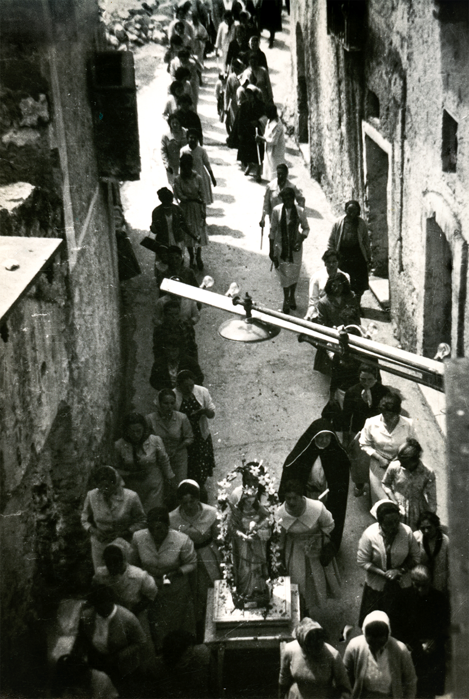 La Processione, c1960/2024