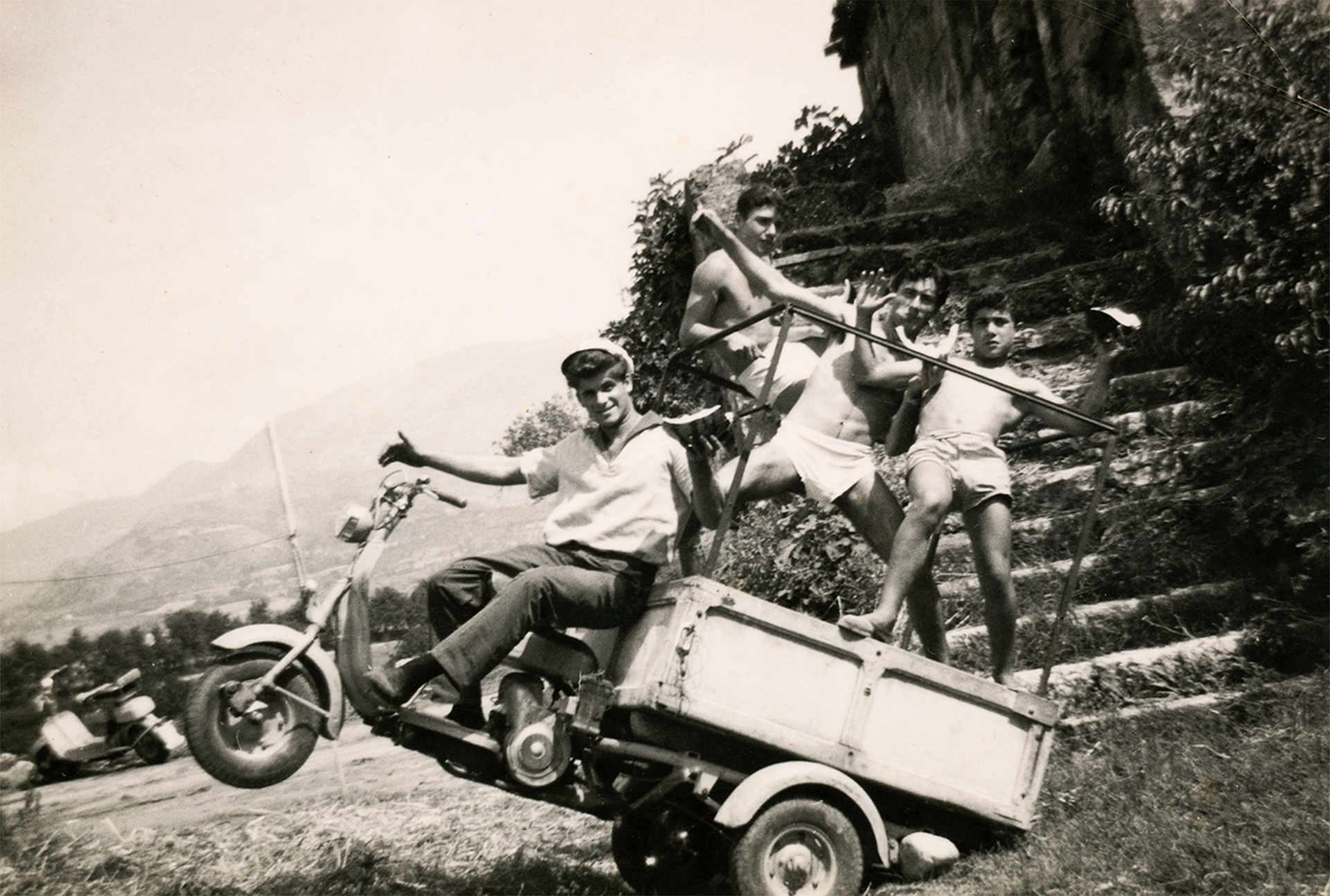 Luigino, c1958/2024
