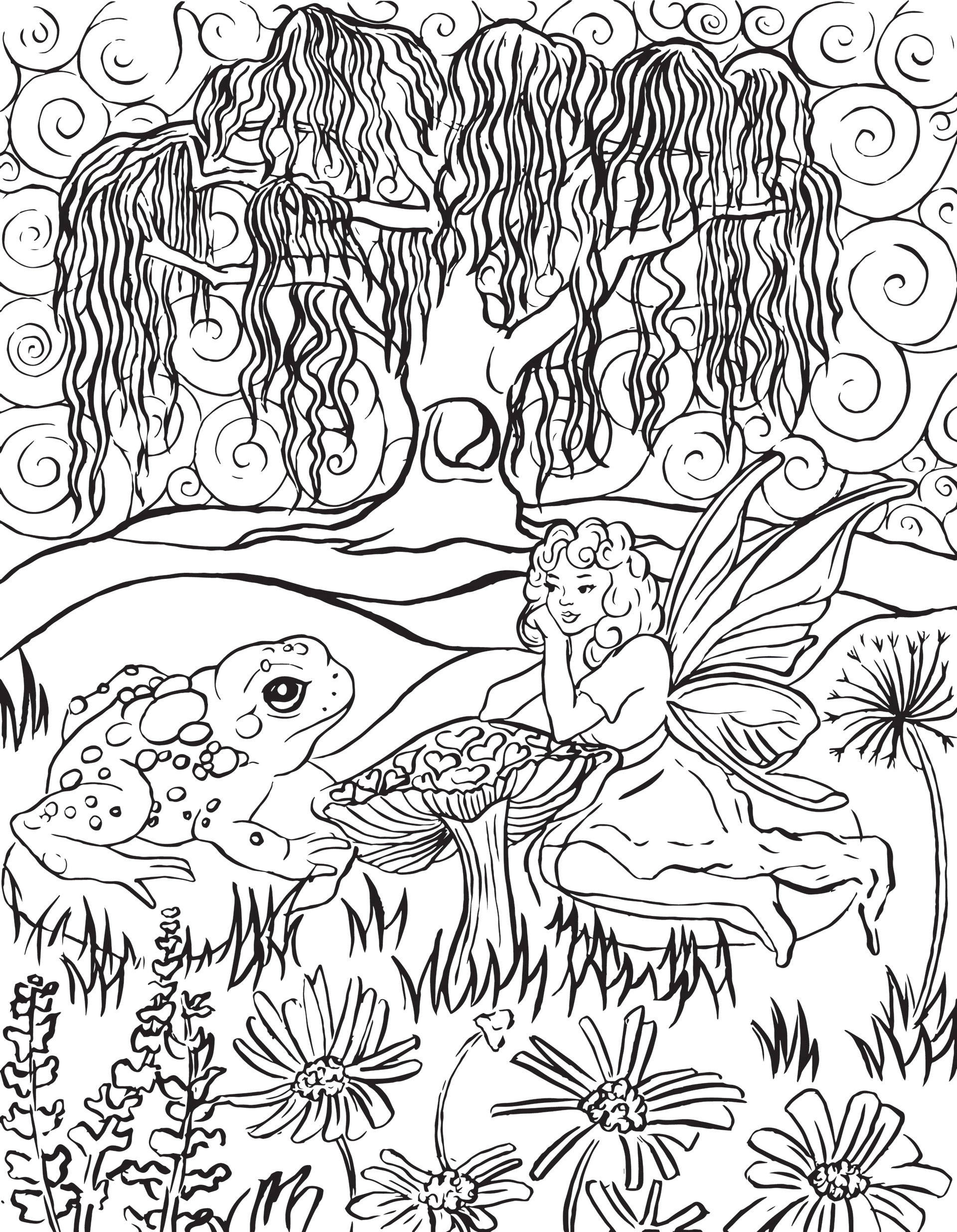 Willow Fairy, 2022