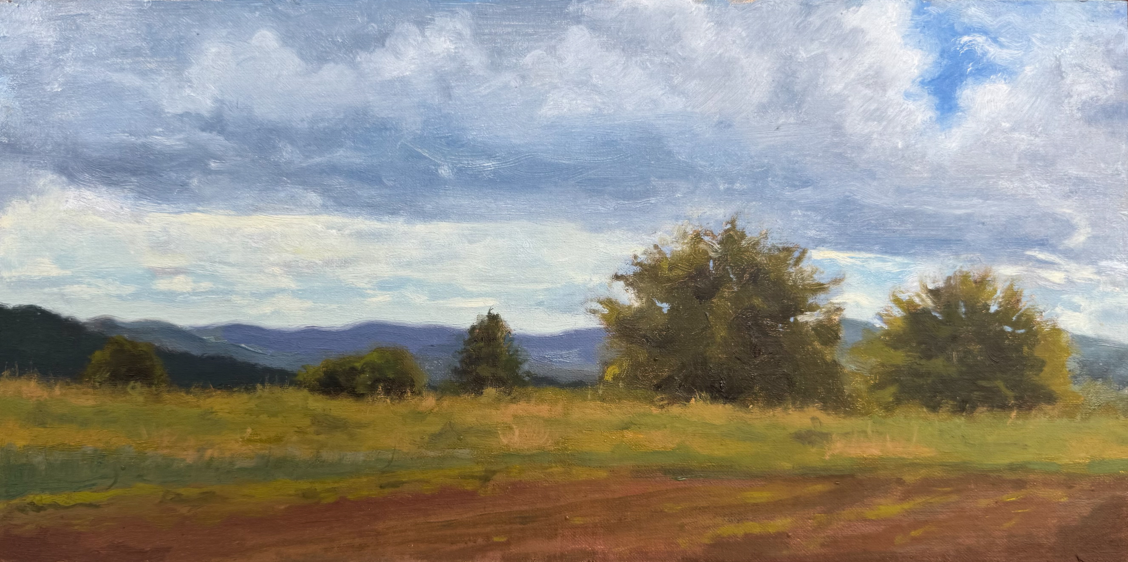 Before the Rain, Fairfield Farm, 2026