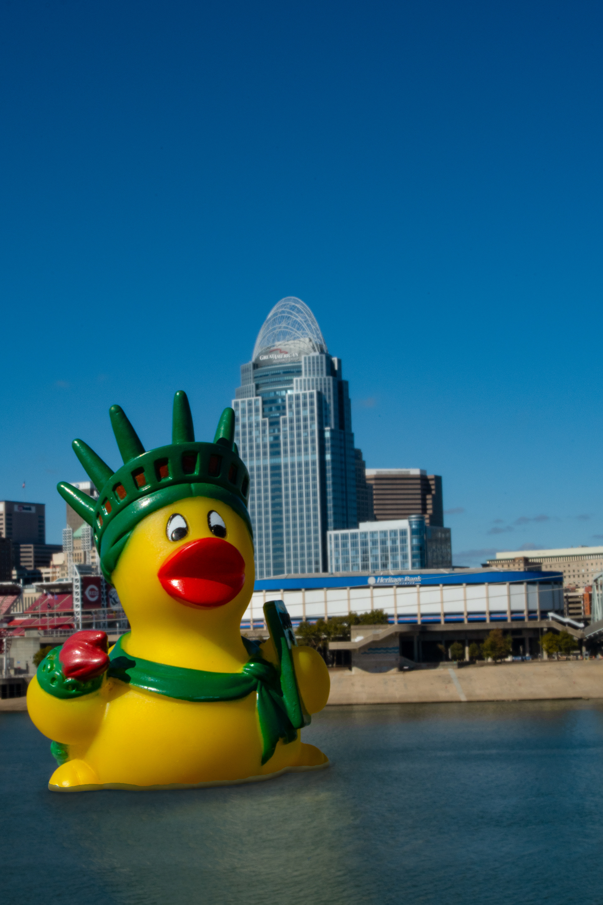 Statue of Quackery