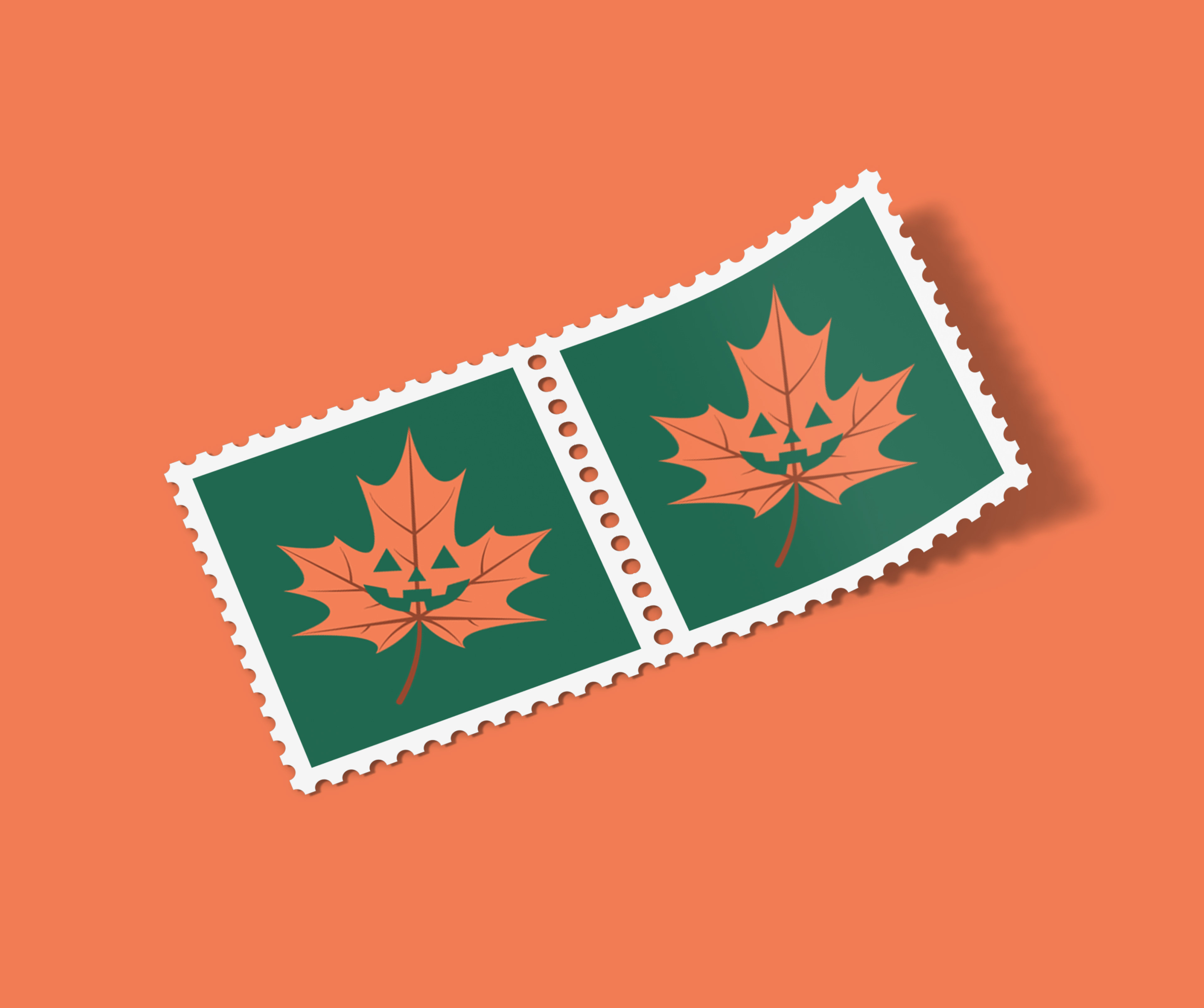 Postage Stamp