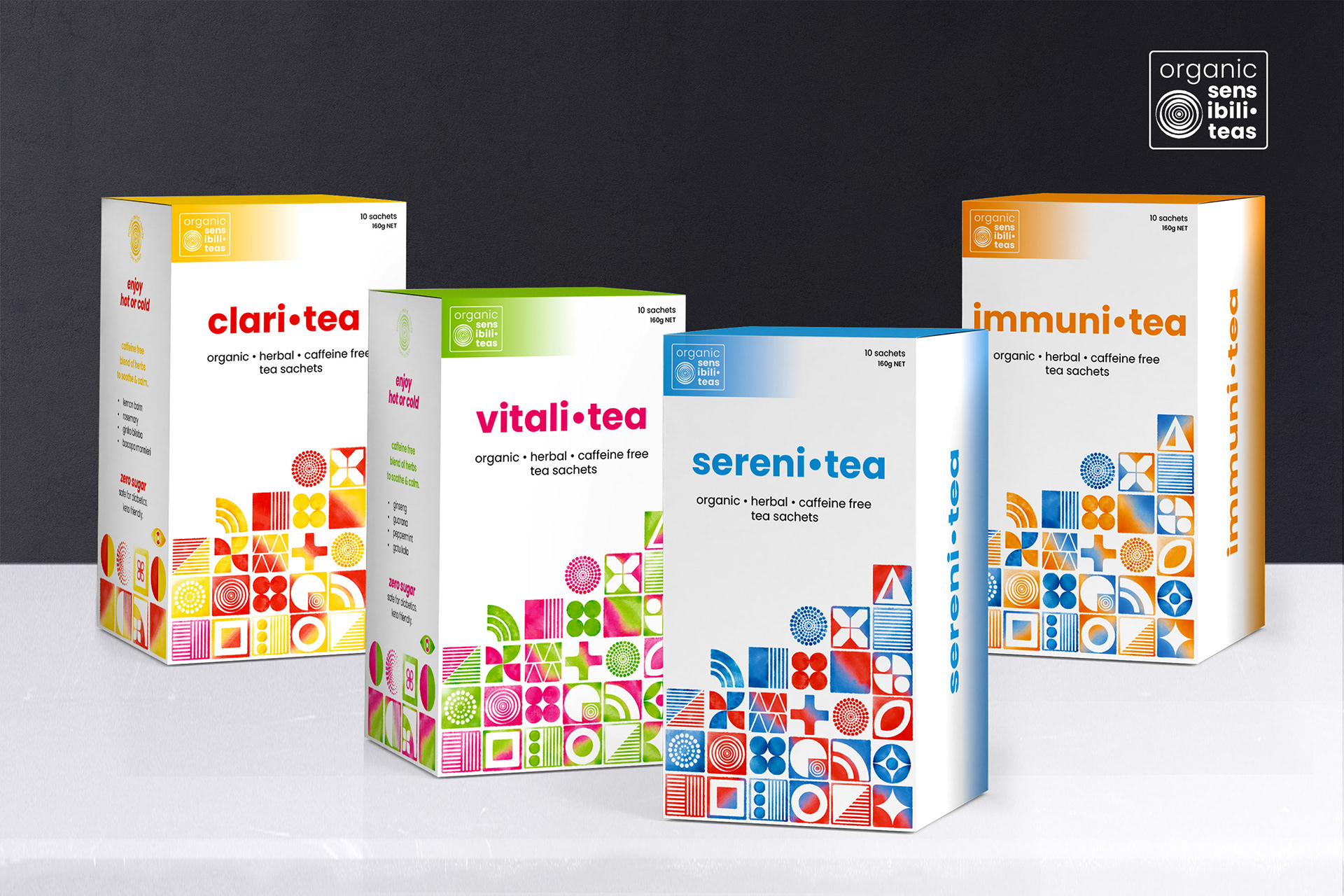 Logo, branding, packaging, illustration