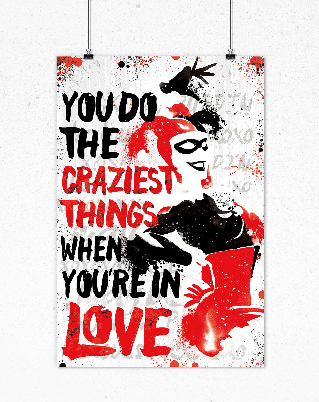 Poster - Licensed merch
