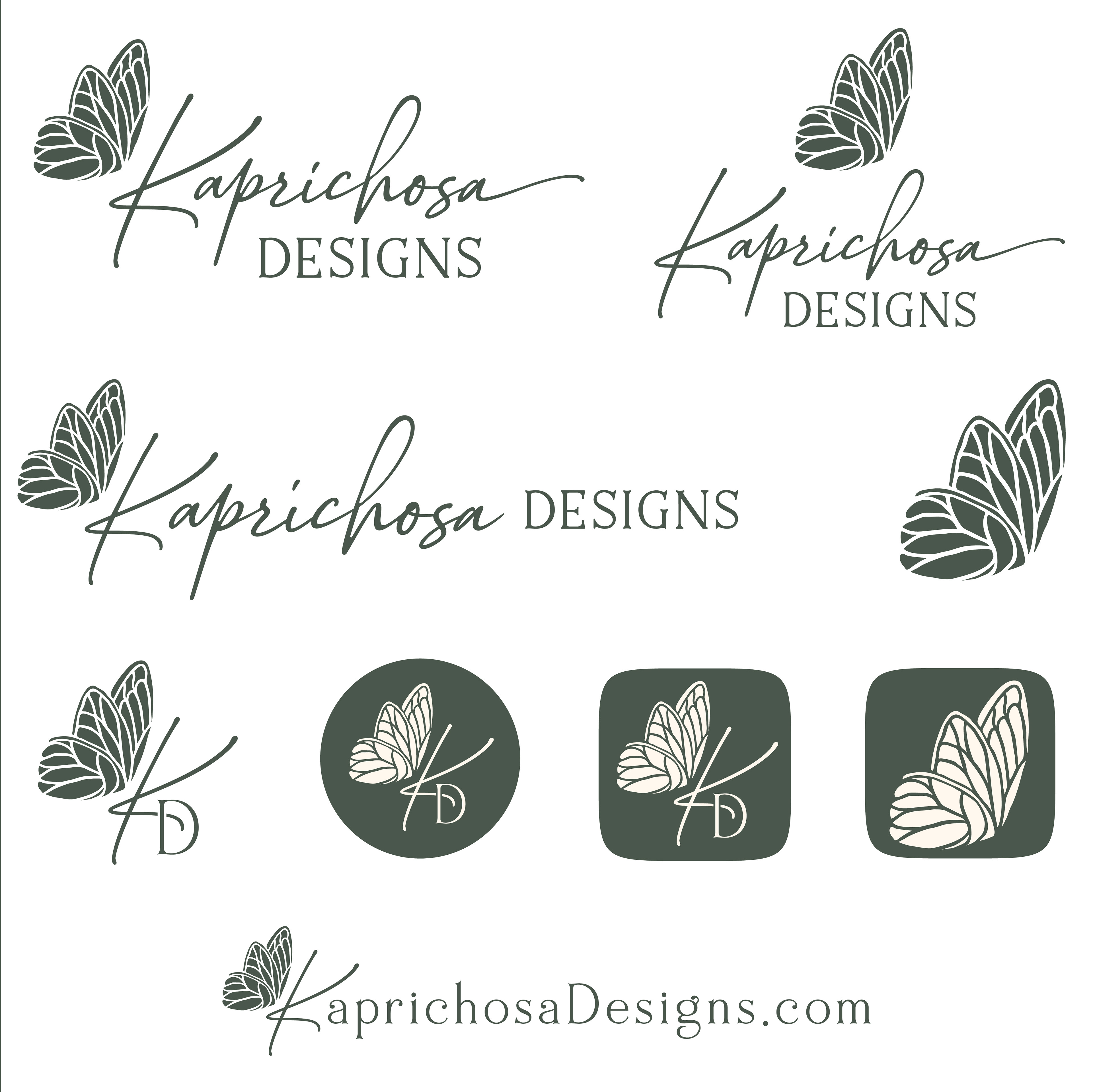 Brand Guide - logo versions 2nd colour