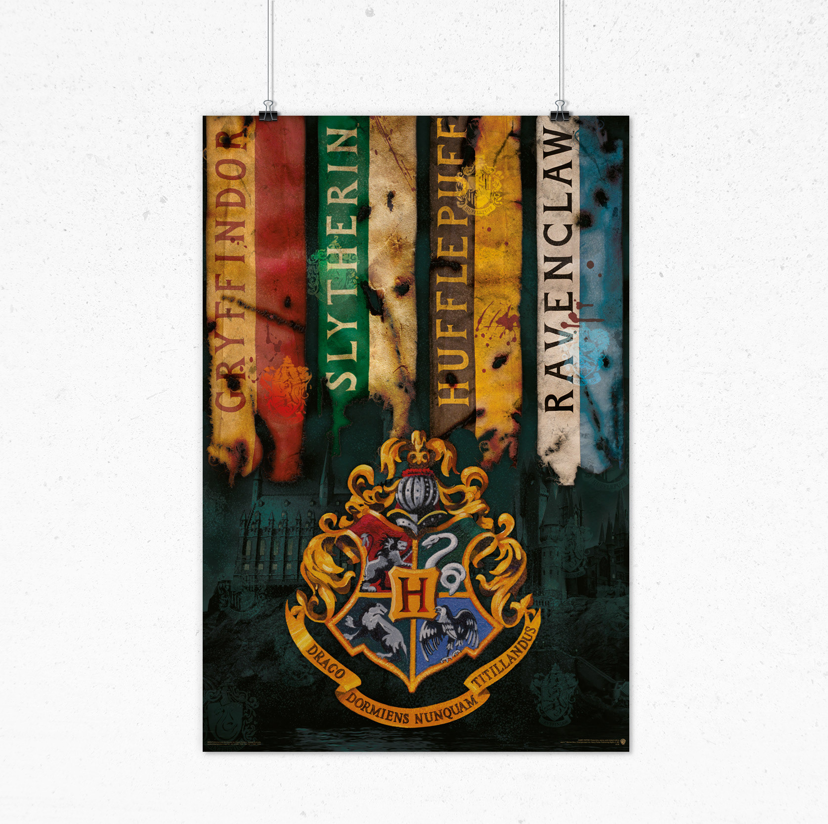 Poster - Licensed Merch