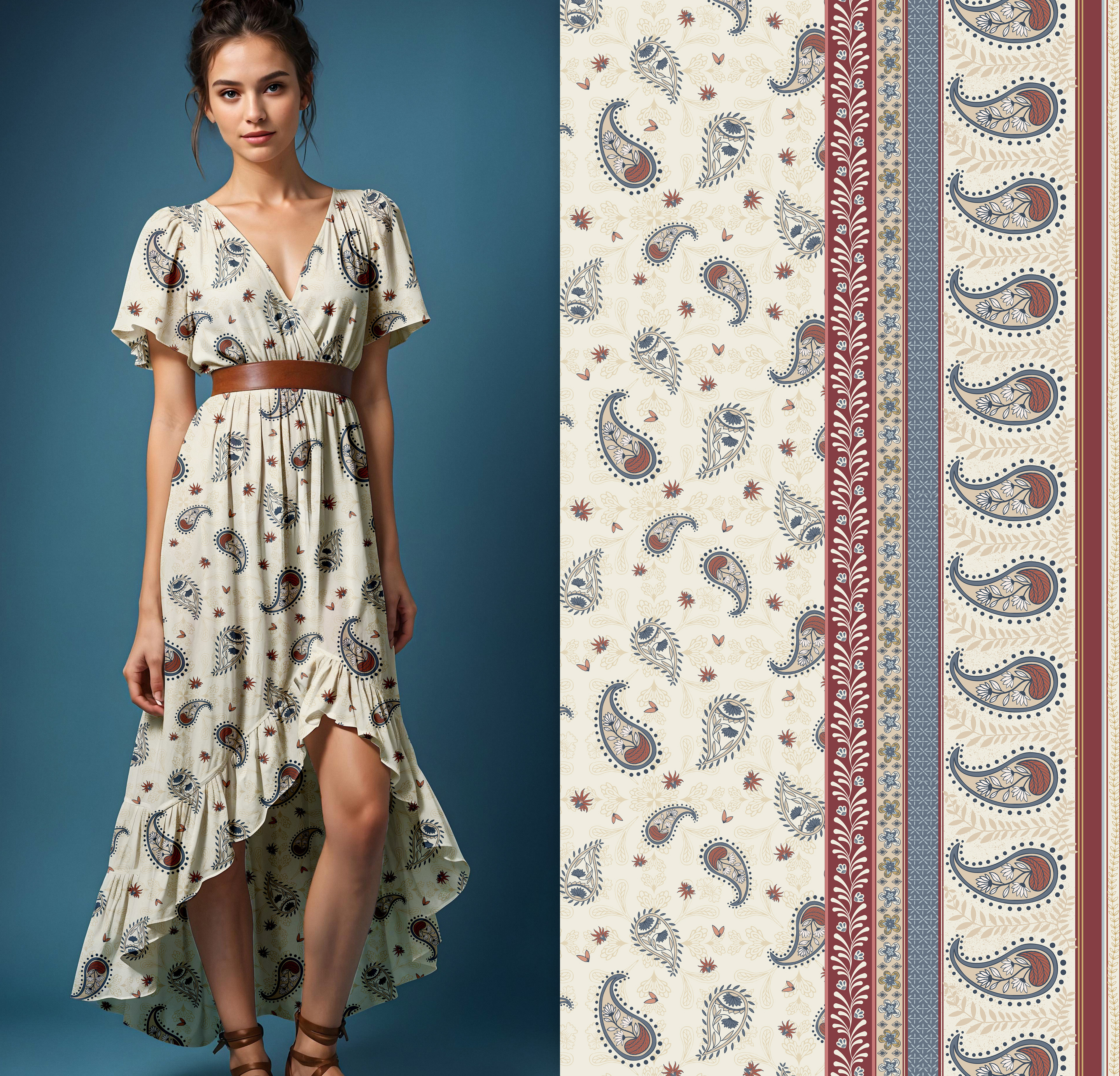 mock up dress