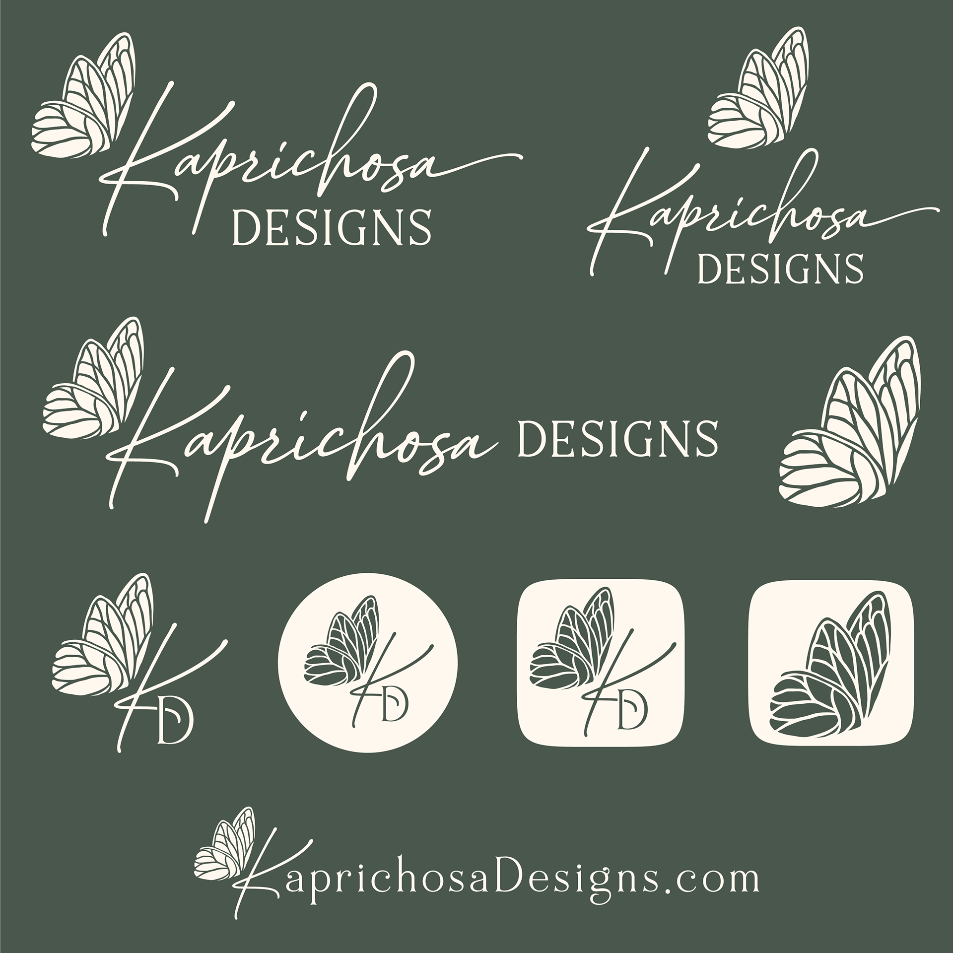 Brand Guide - logo versions 1st colour