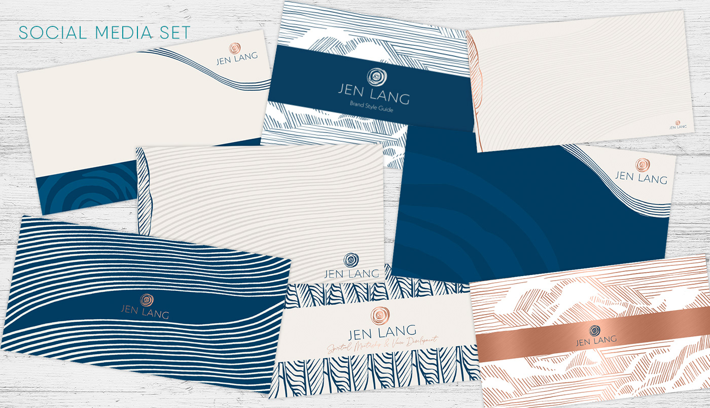 Social Media | Canva Template Sets