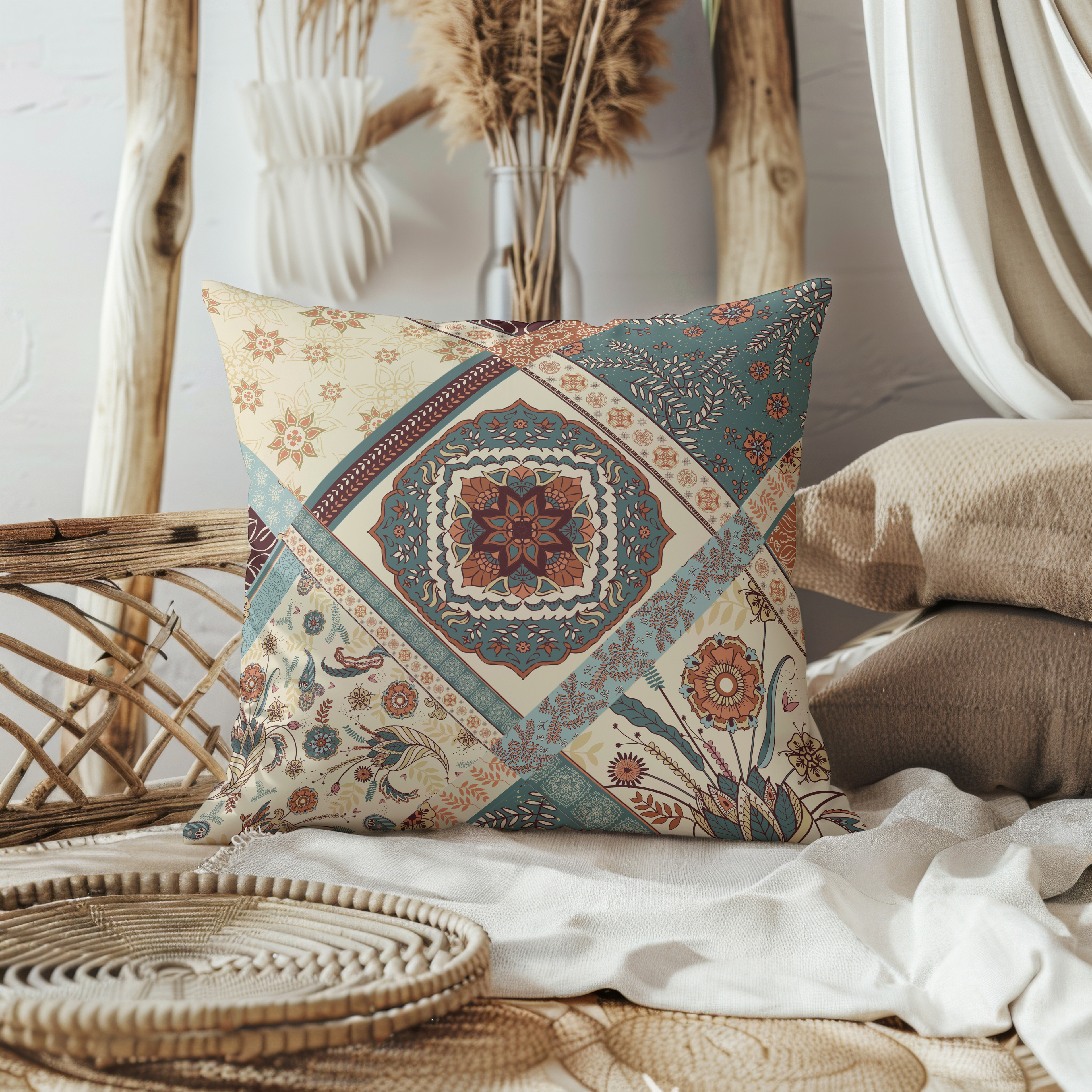 mock up cushion