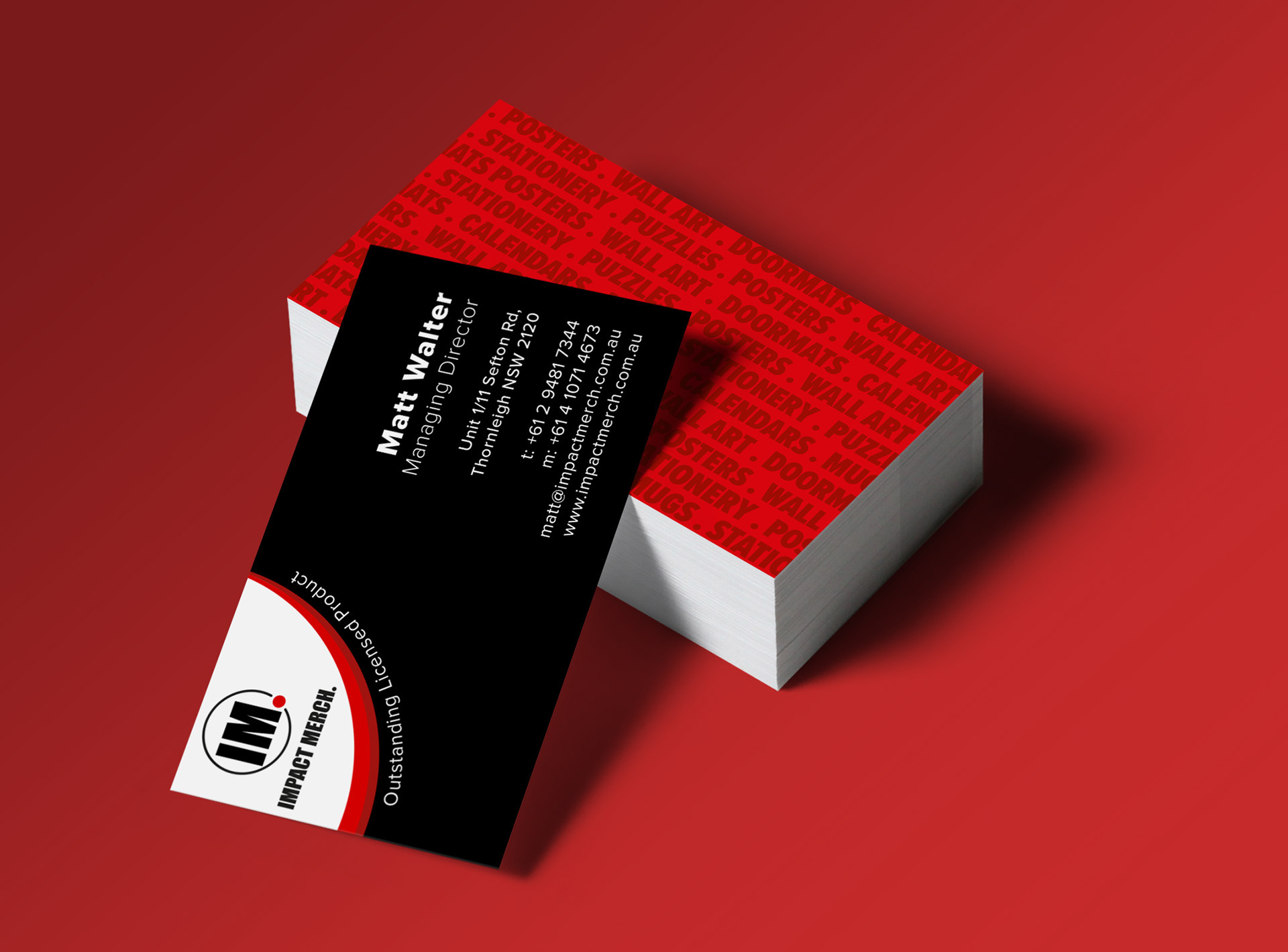 Business Cards