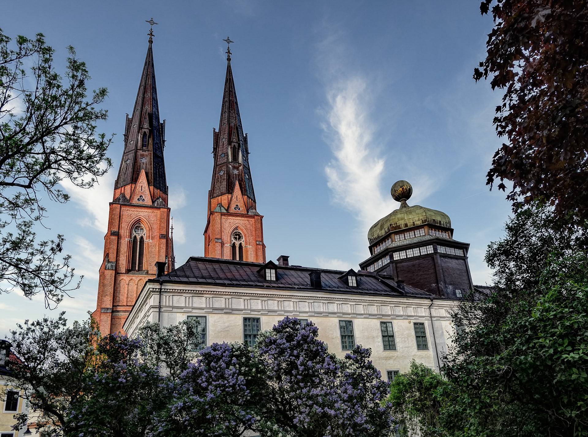 Uppsala Blue 3