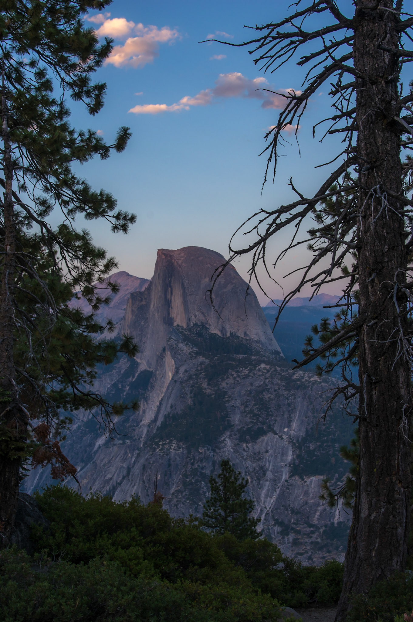 Yosemite, CA, USA, August 2016