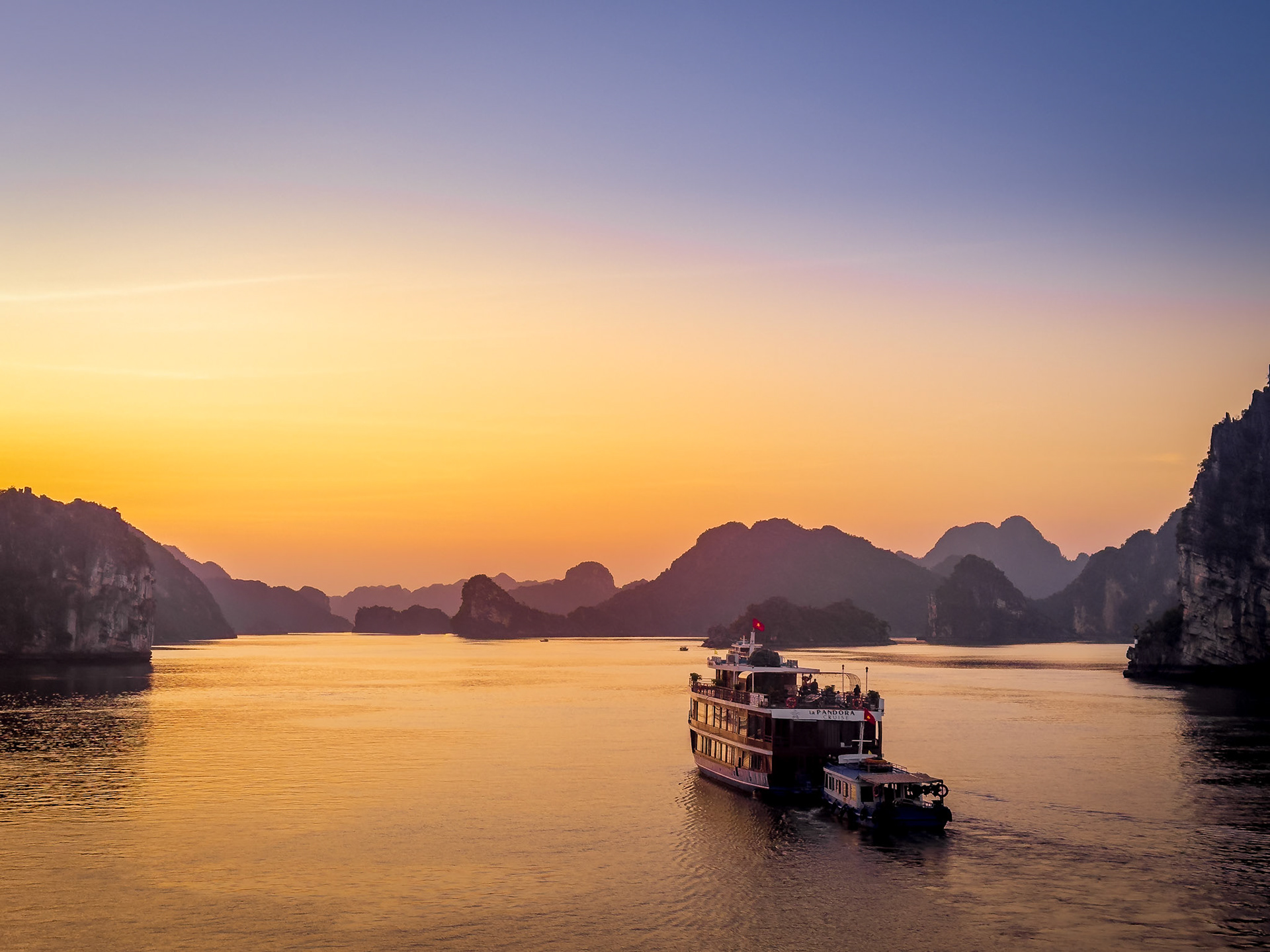 Halong Bay, Vietnam, Nov 2025