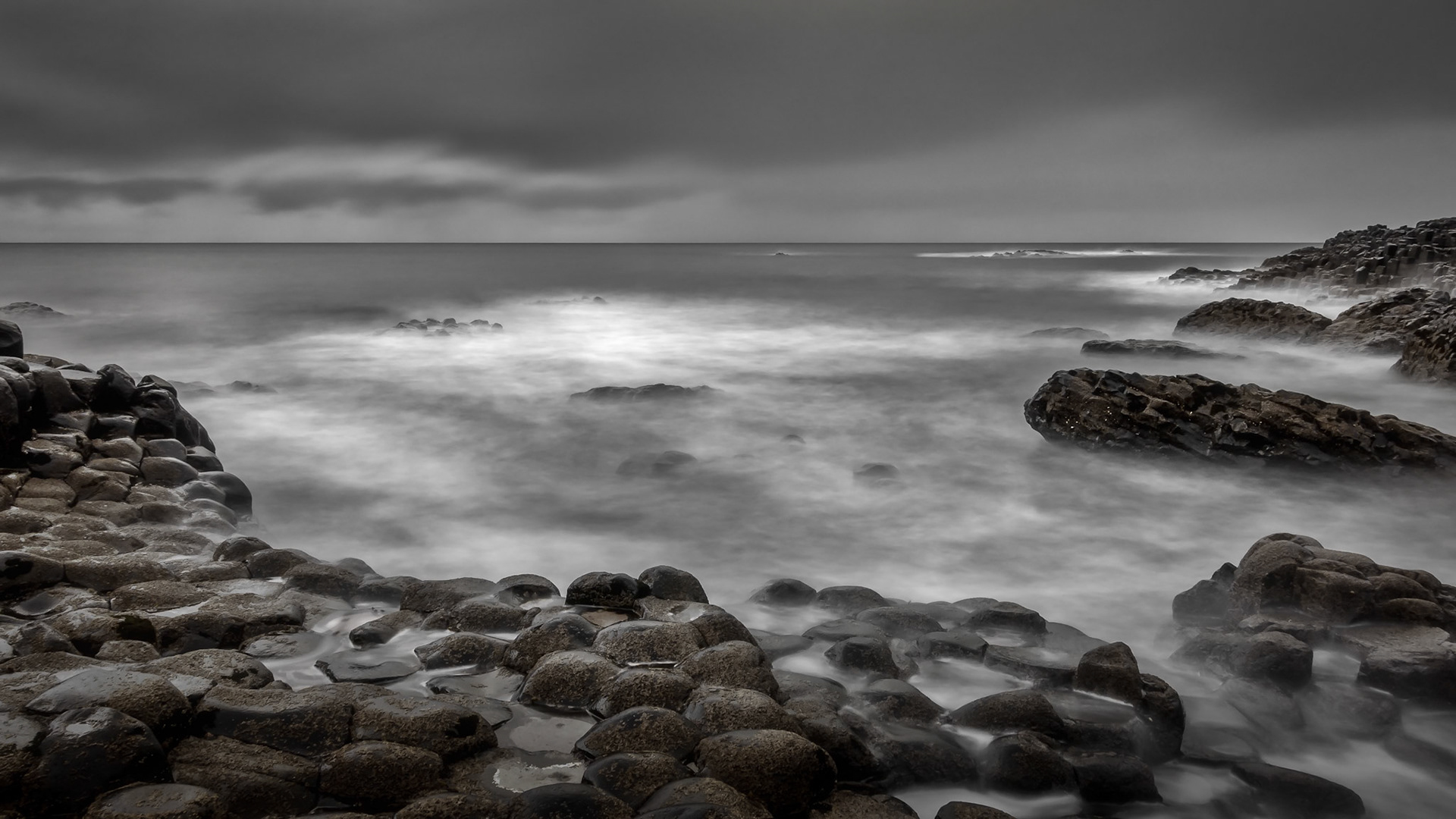 North Ireland, UK, November 2016