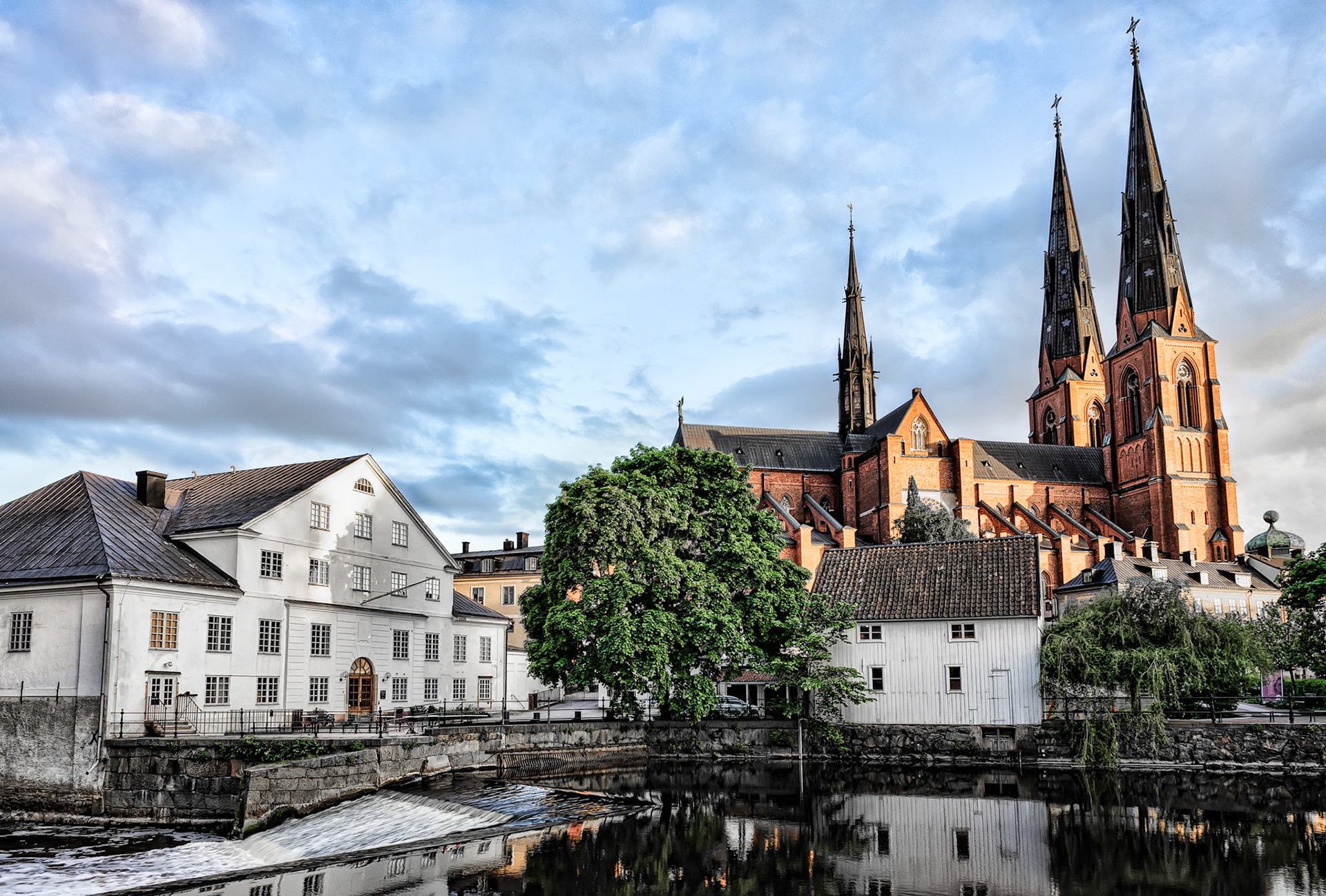 Uppsala Blue 7