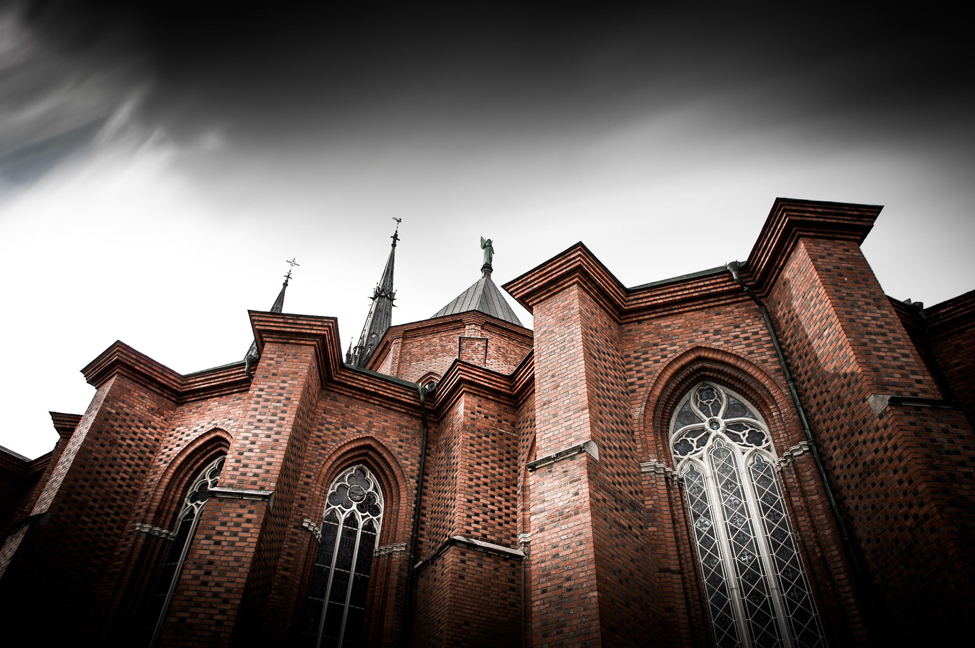 Uppsala, Sweden, June 2016