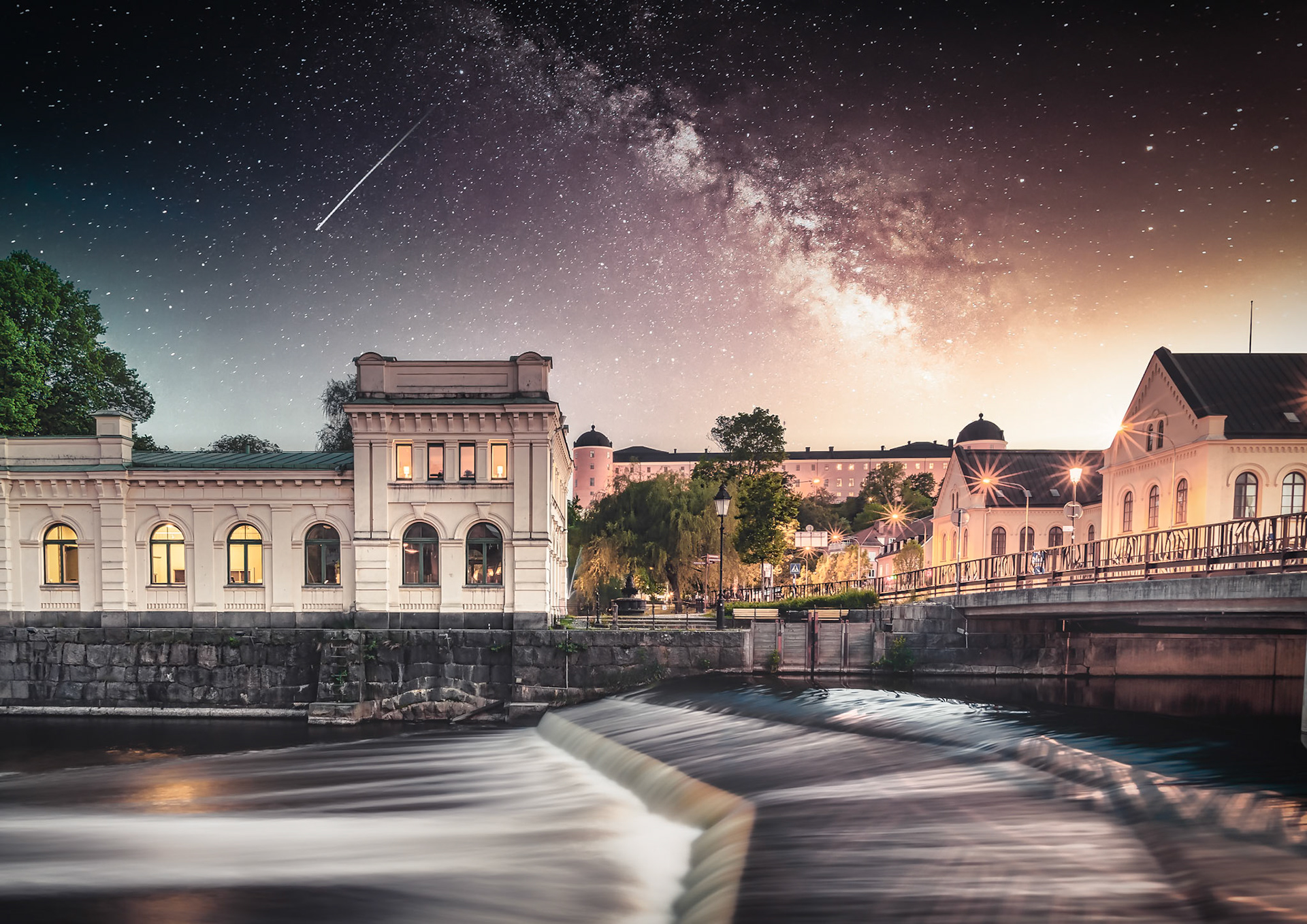 Uppsala Sweden May 2014