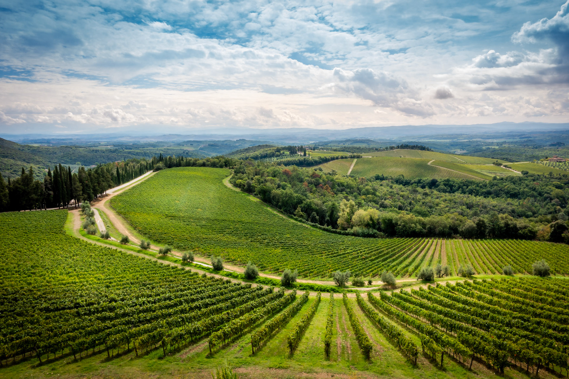 Tuscany, Italy, Sep, 2022