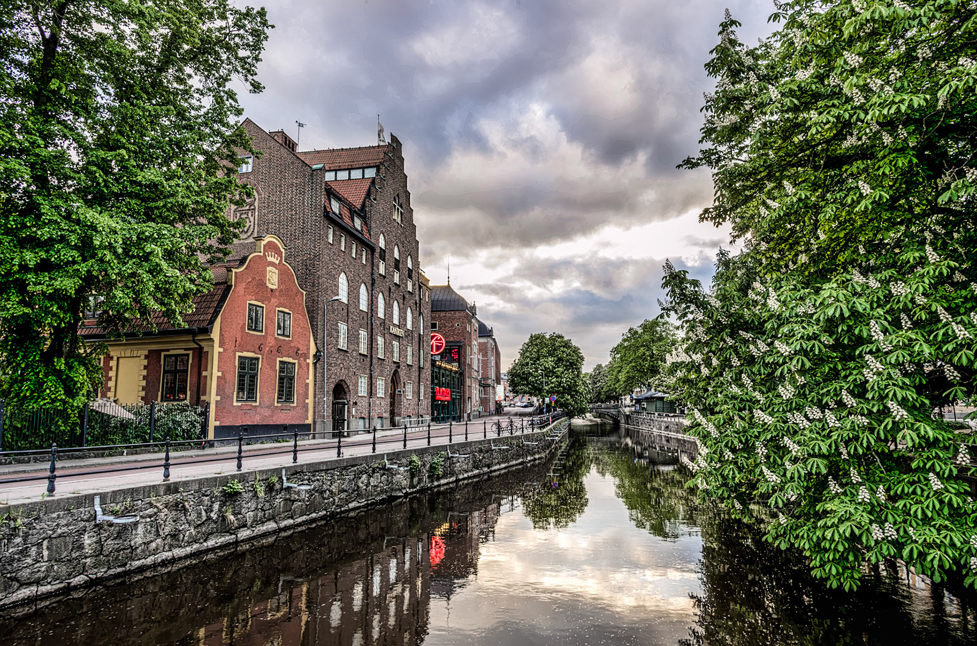 Uppsala Blue 10
